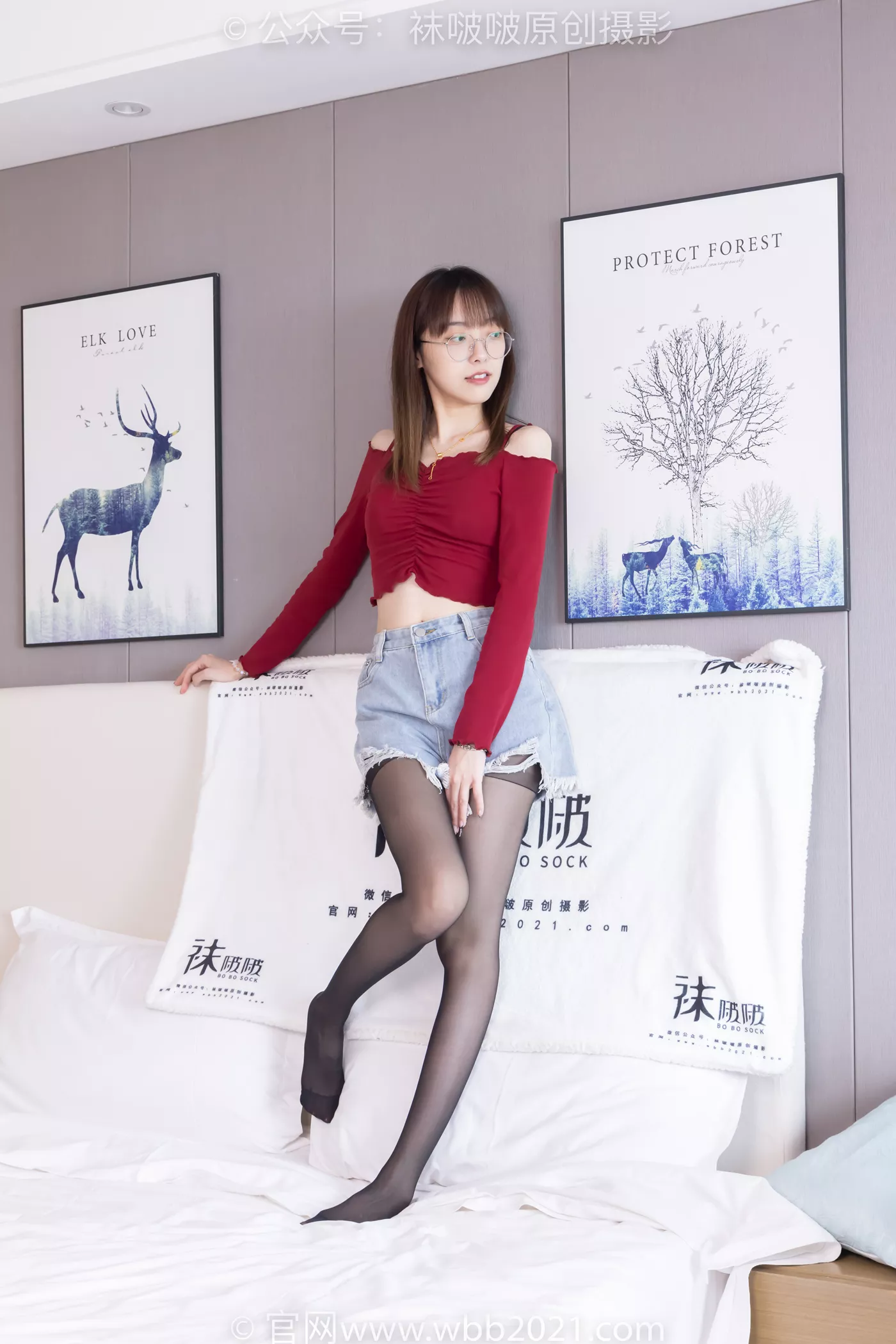 图片[104]-[BoBoSocks袜啵啵]NO.473 稚予-高跟鞋、黑丝、挑鞋[140P] – 速更版-美库