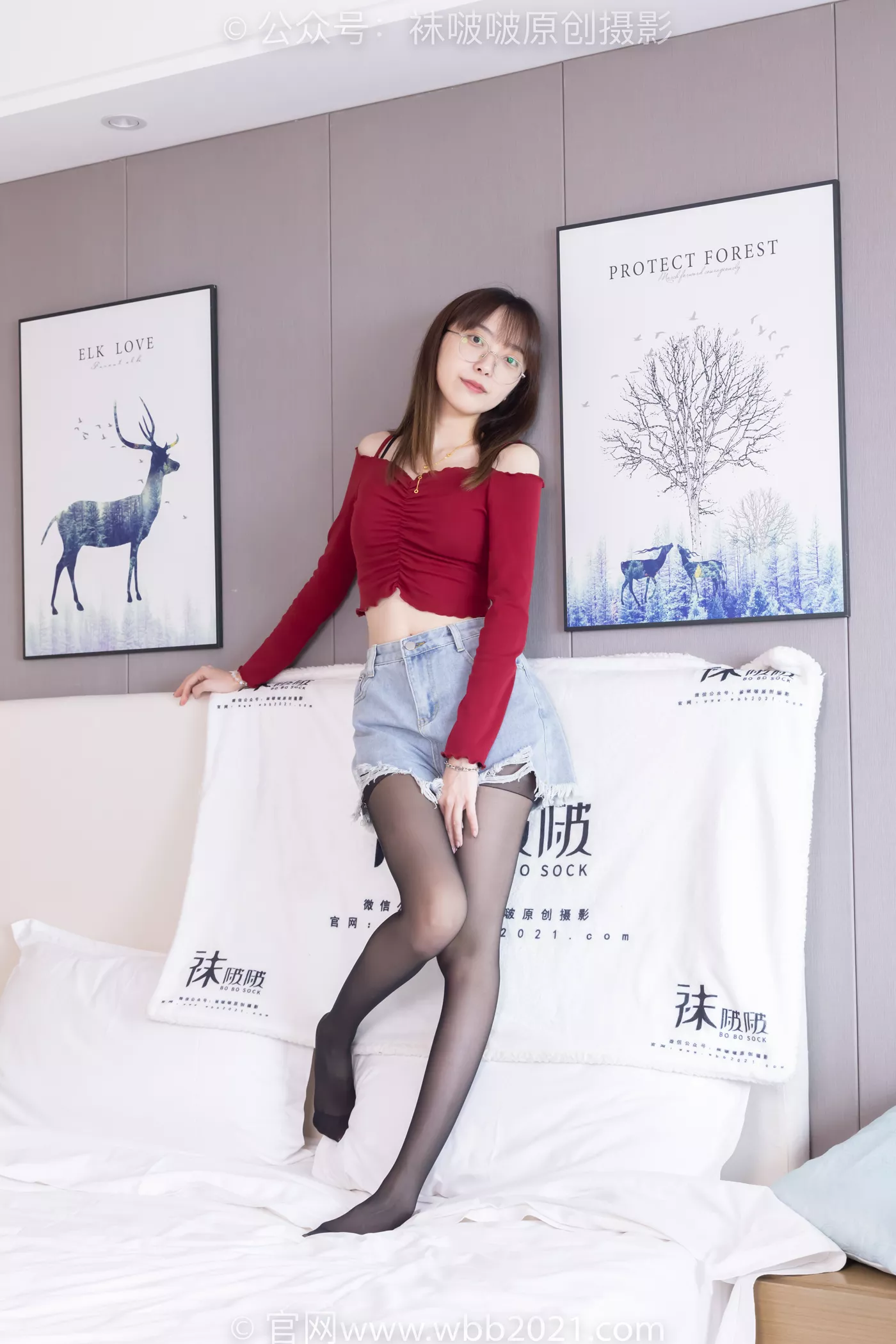 图片[105]-[BoBoSocks袜啵啵]NO.473 稚予-高跟鞋、黑丝、挑鞋[140P] – 速更版-美库