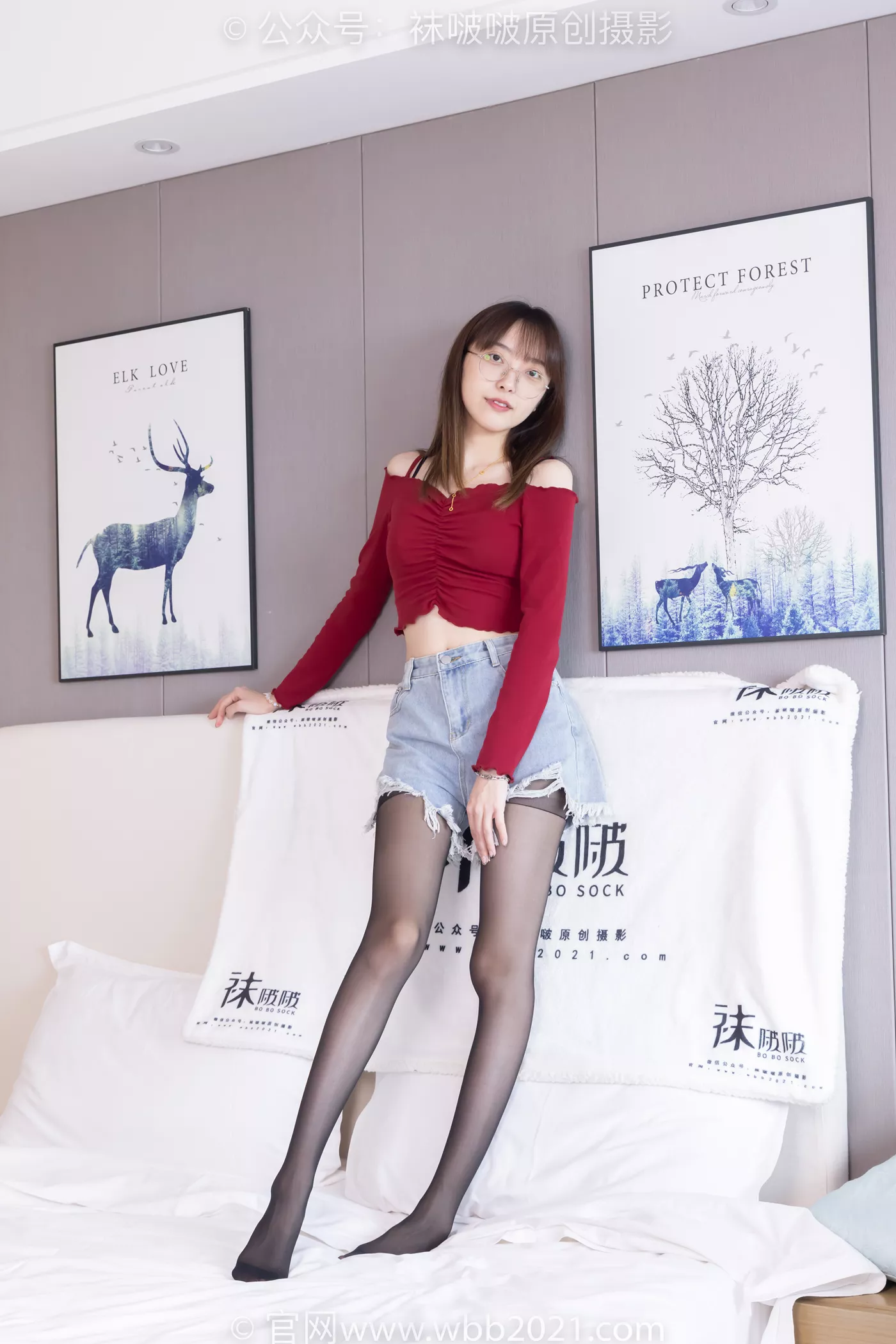 图片[106]-[BoBoSocks袜啵啵]NO.473 稚予-高跟鞋、黑丝、挑鞋[140P] – 速更版-美库