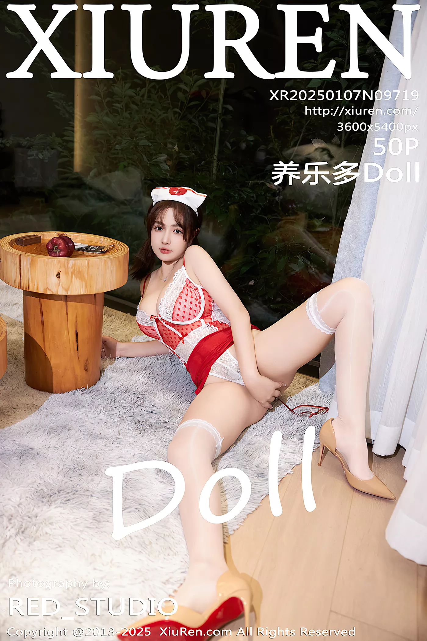 图片[19]-[Xiuren秀人网]2025.01.07 NO.9719 养乐多Doll[17+1P] – 速更版-美库