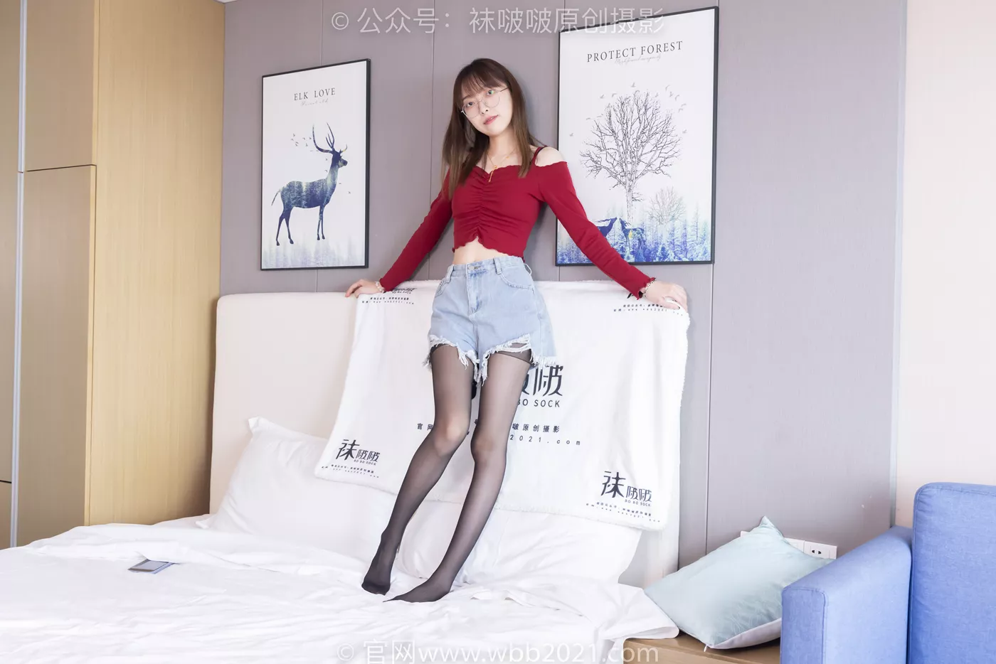 图片[108]-[BoBoSocks袜啵啵]NO.473 稚予-高跟鞋、黑丝、挑鞋[140P] – 速更版-美库