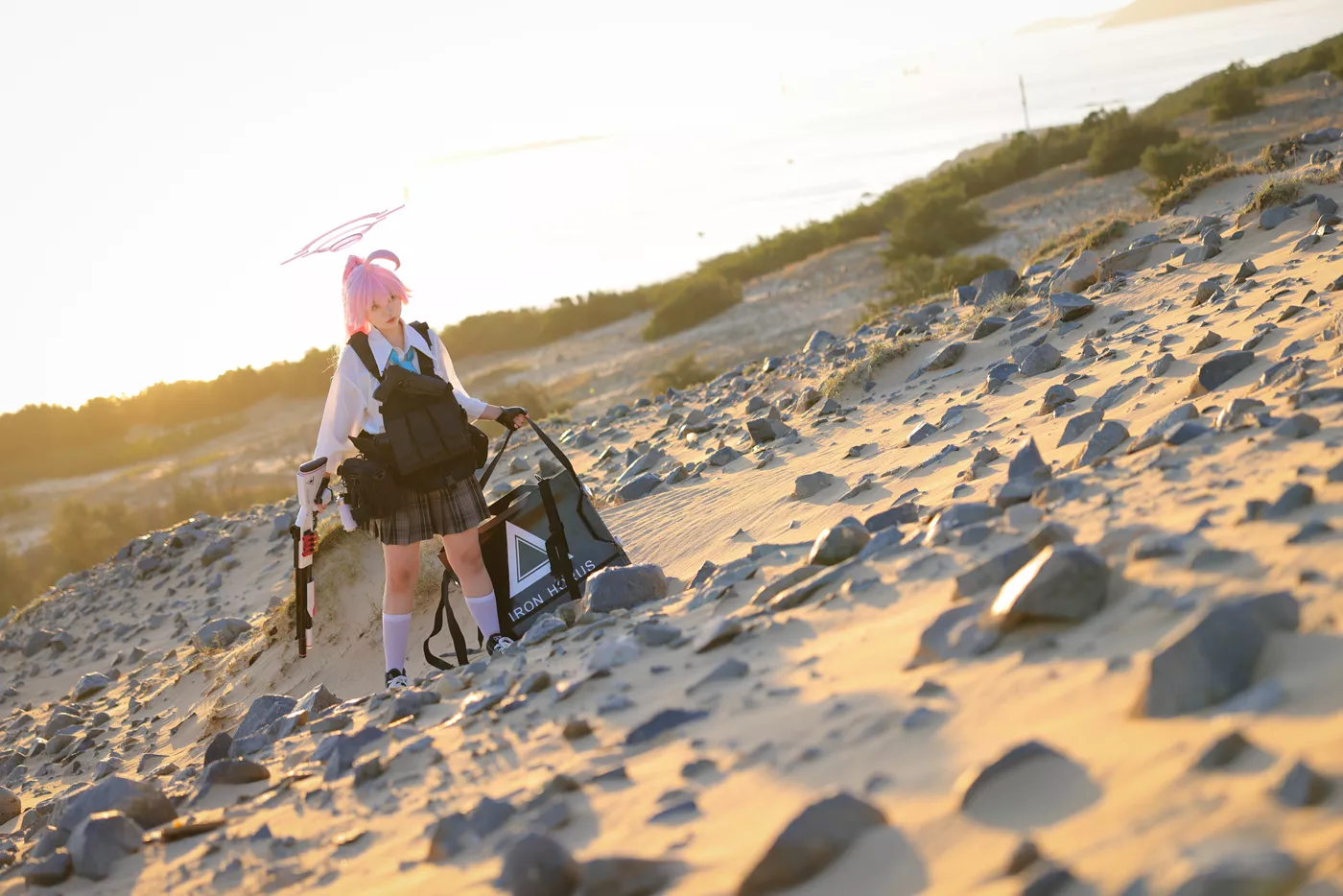 图片[10]-G44不会受伤  – 临战星野[26P] – 速更版-美库