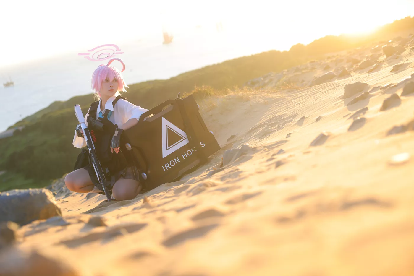 图片[11]-G44不会受伤  – 临战星野[26P] – 速更版-美库