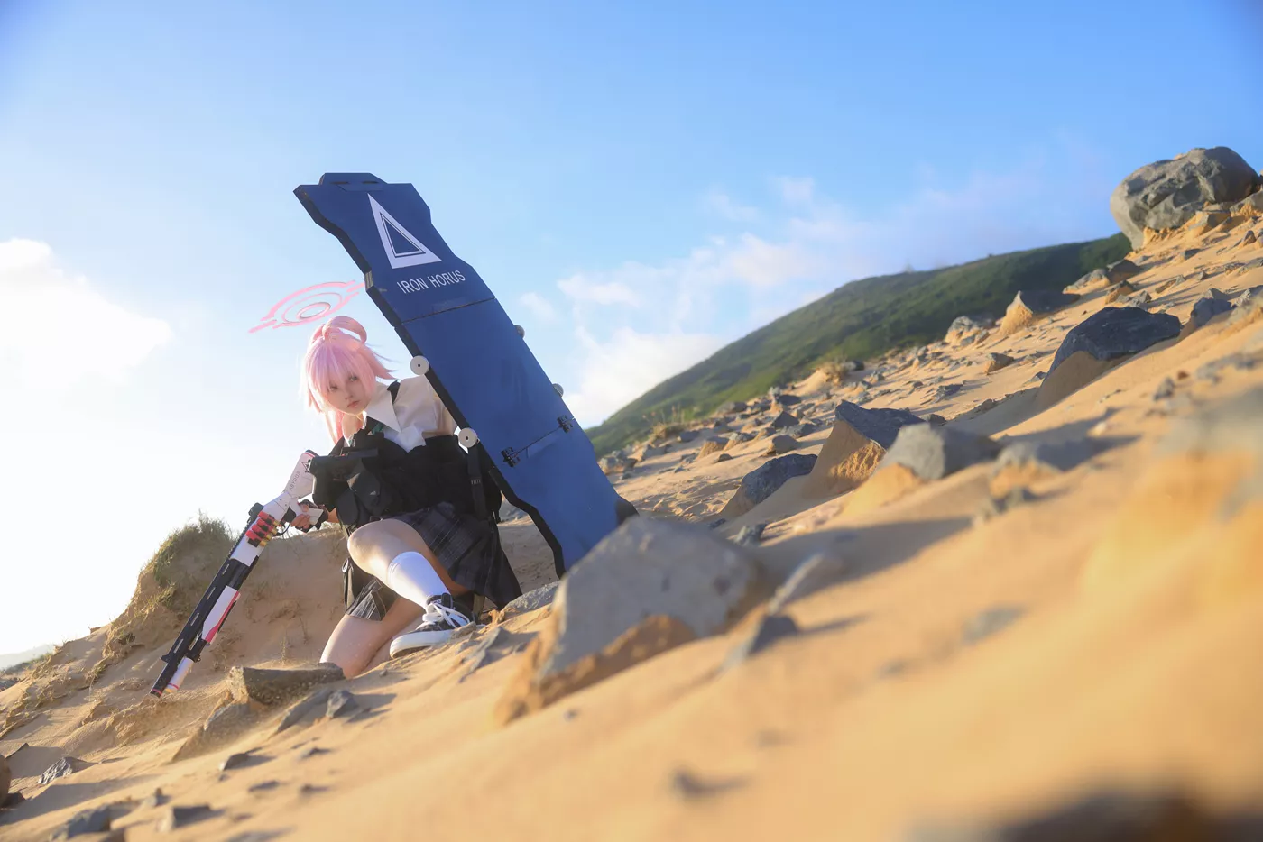 图片[12]-G44不会受伤  – 临战星野[26P] – 速更版-美库