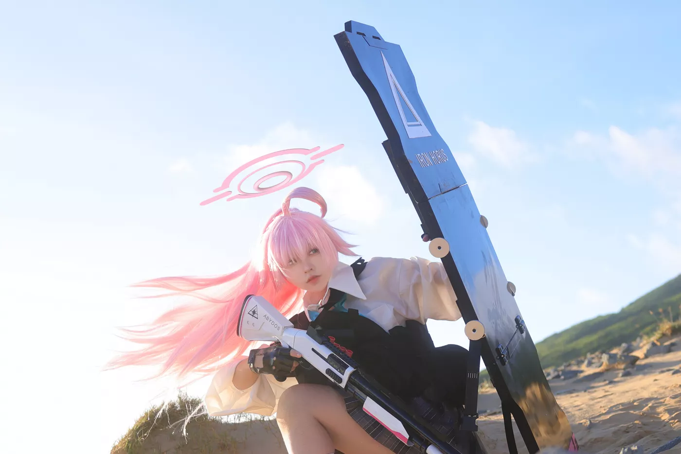 图片[13]-G44不会受伤  – 临战星野[26P] – 速更版-美库