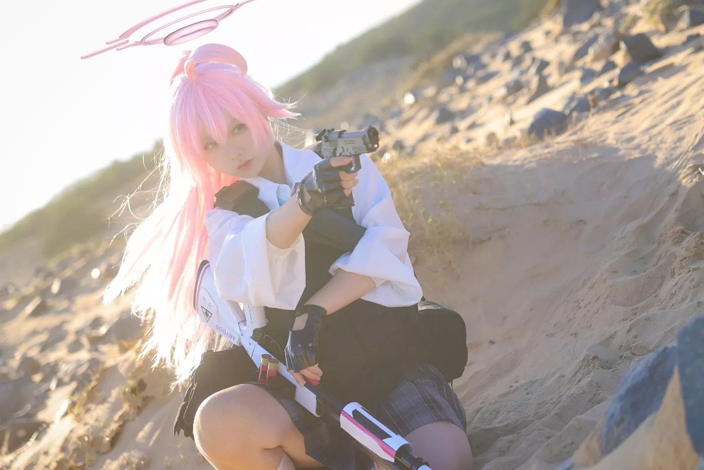 图片[14]-G44不会受伤  – 临战星野[26P] – 速更版-美库