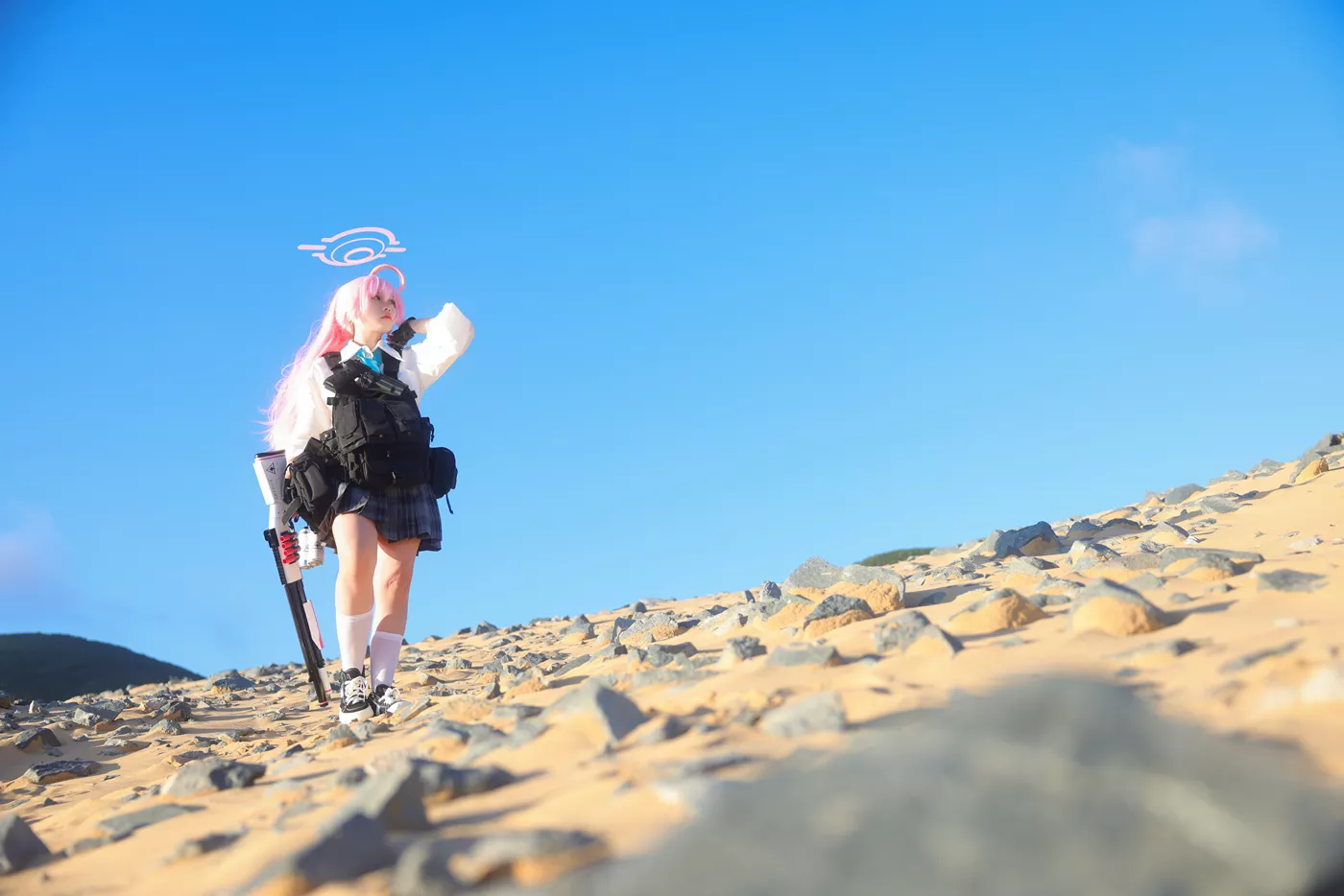 图片[17]-G44不会受伤  – 临战星野[26P] – 速更版-美库