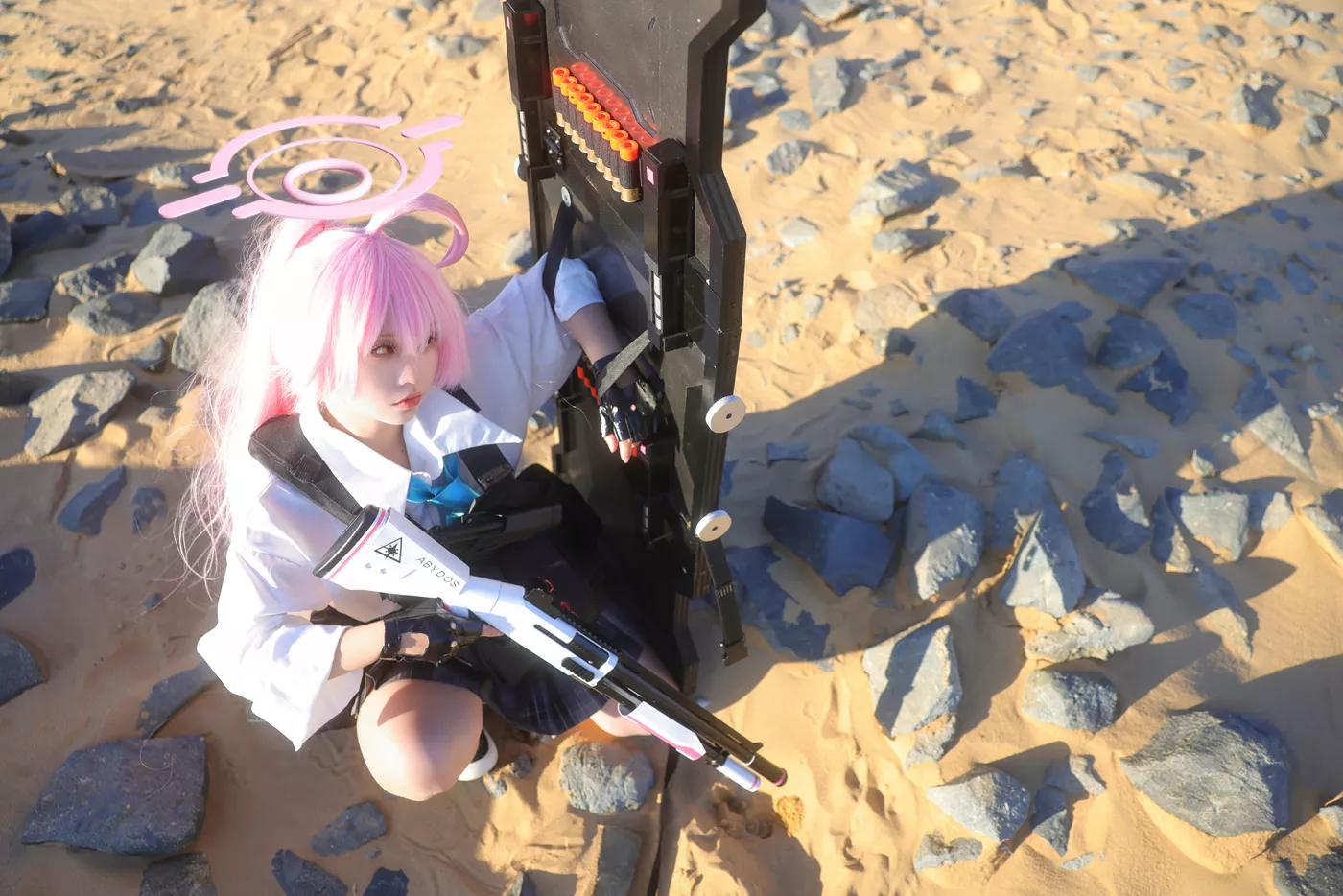 图片[19]-G44不会受伤  – 临战星野[26P] – 速更版-美库