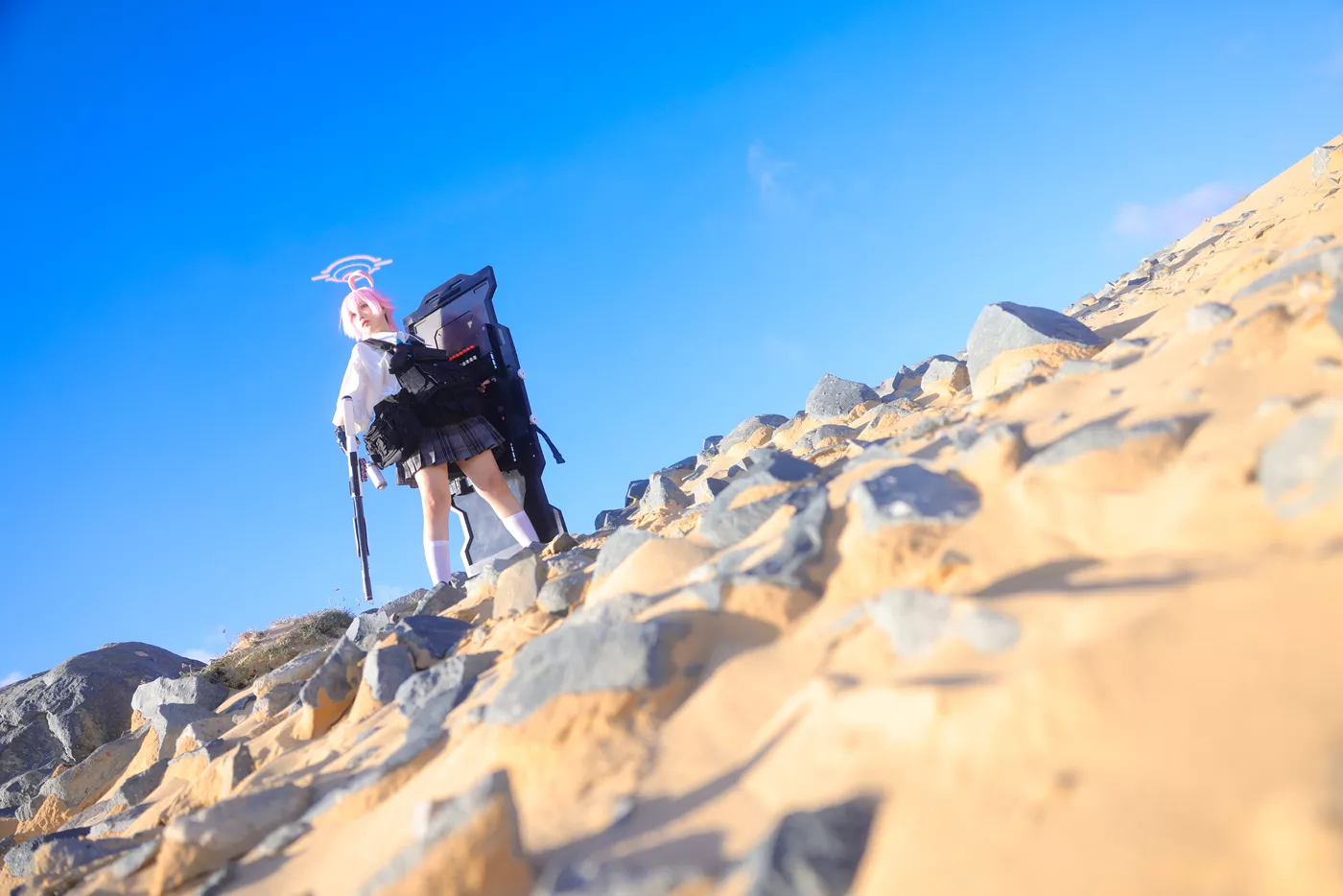 图片[20]-G44不会受伤  – 临战星野[26P] – 速更版-美库