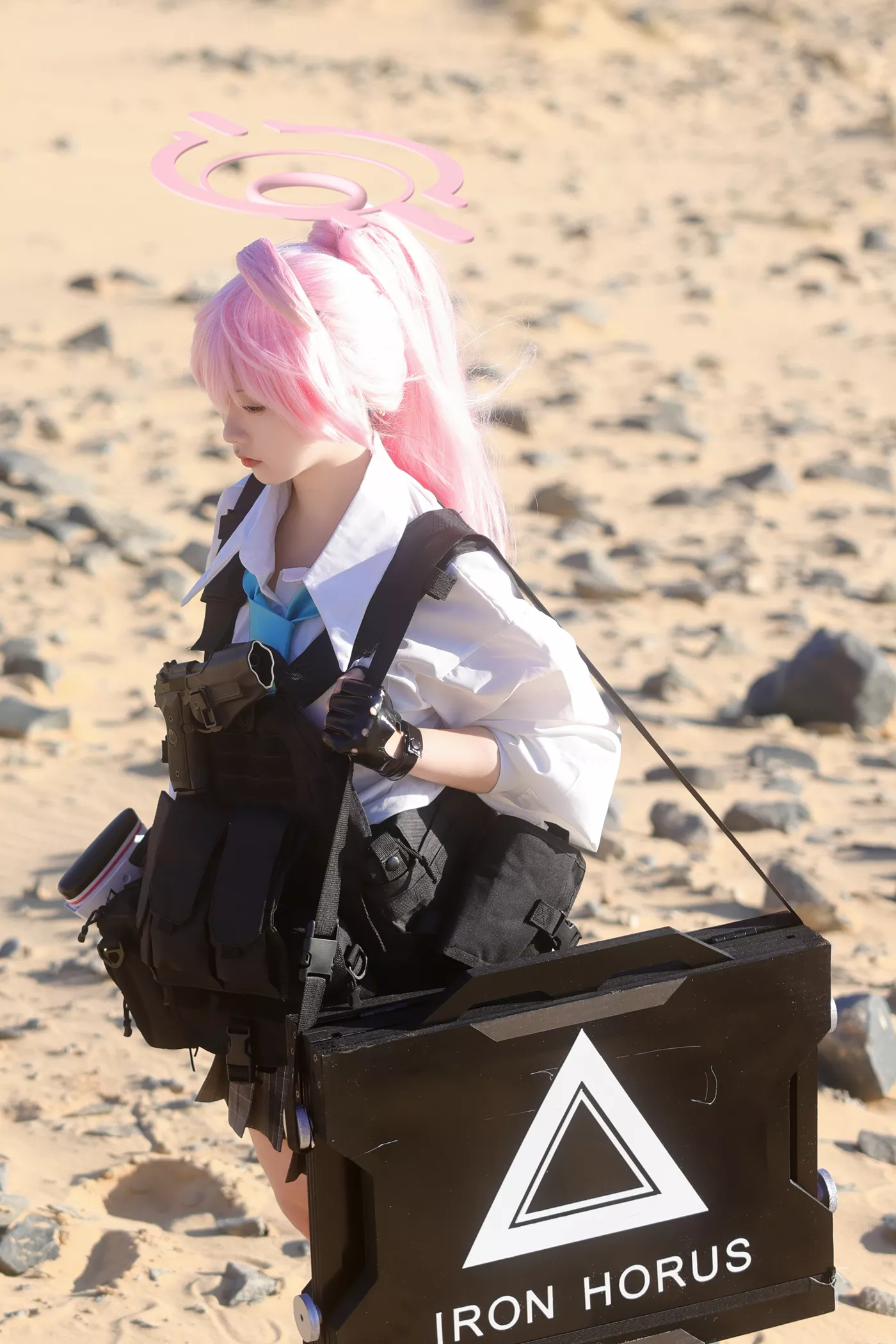 图片[21]-G44不会受伤  – 临战星野[26P] – 速更版-美库