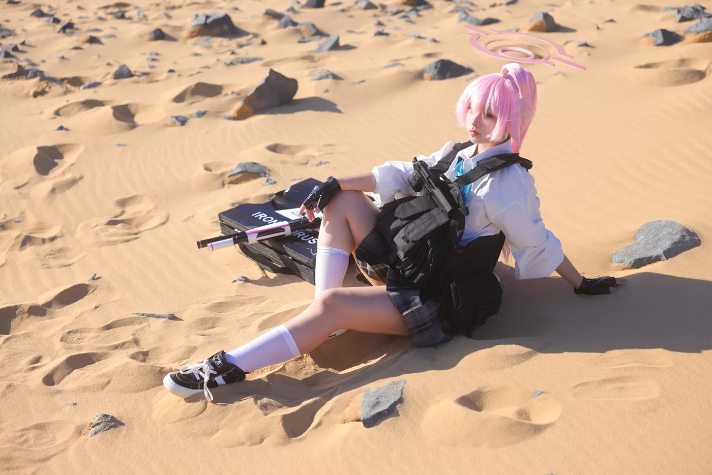 图片[24]-G44不会受伤  – 临战星野[26P] – 速更版-美库