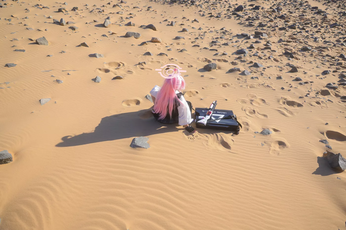 图片[25]-G44不会受伤  – 临战星野[26P] – 速更版-美库