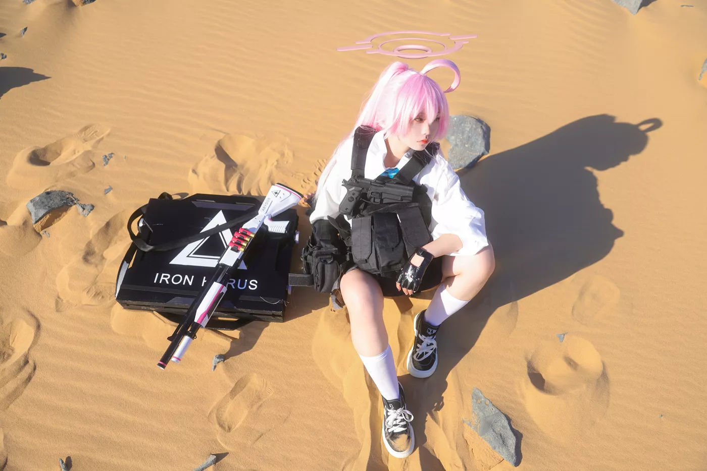 图片[26]-G44不会受伤  – 临战星野[26P] – 速更版-美库