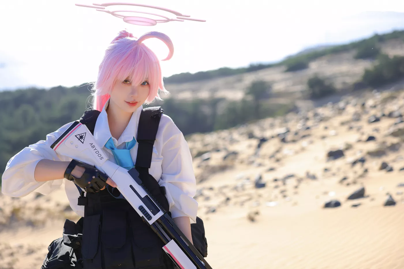 图片[27]-G44不会受伤  – 临战星野[26P] – 速更版-美库