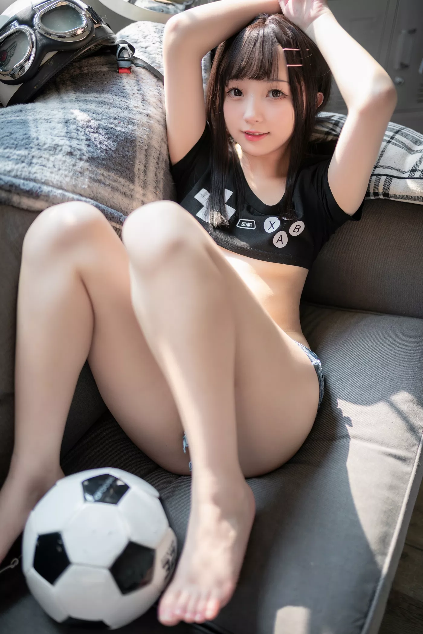 图片[13]-花铃  – 手柄妹妹[31P] – 速更版-美库