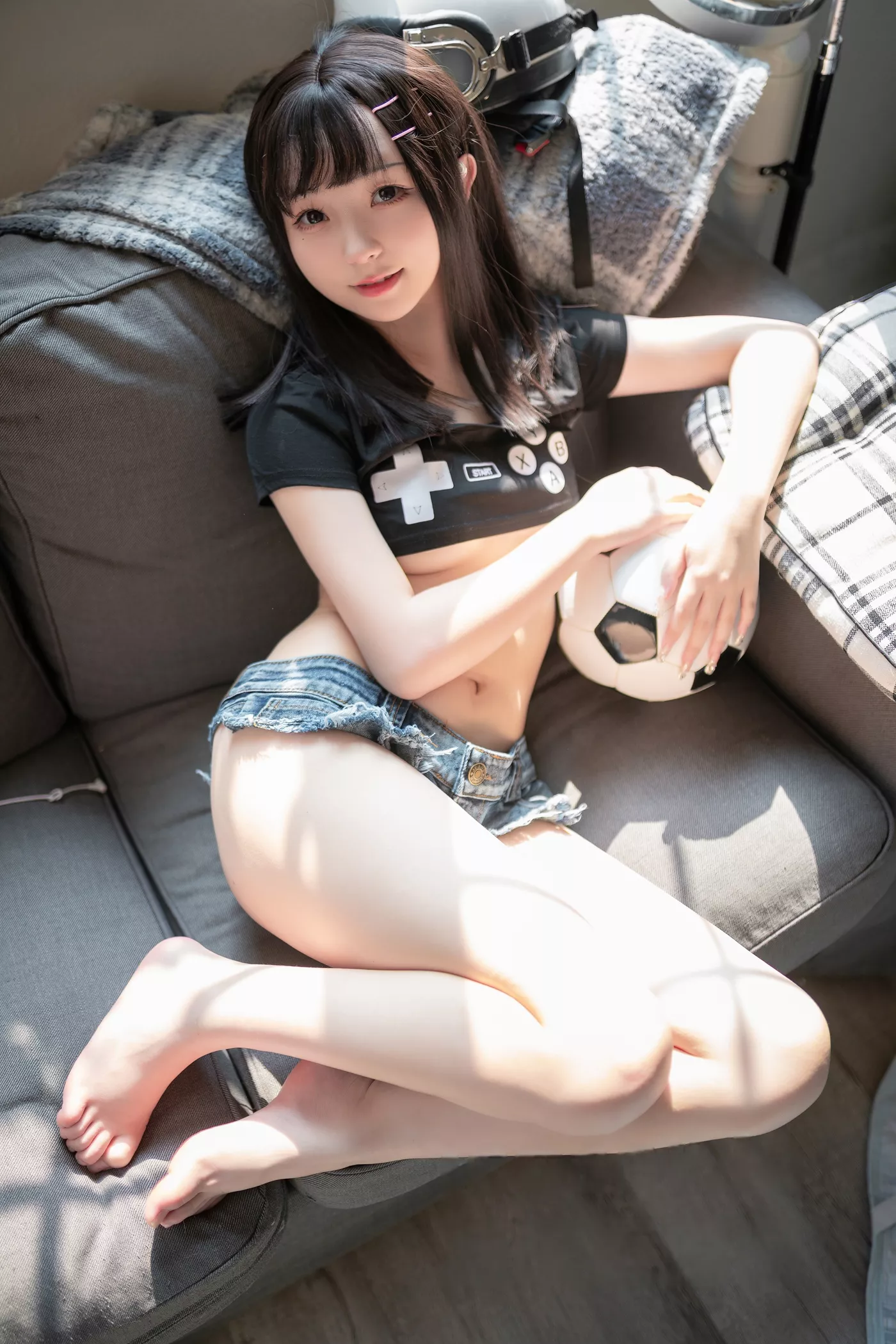 图片[14]-花铃  – 手柄妹妹[31P] – 速更版-美库