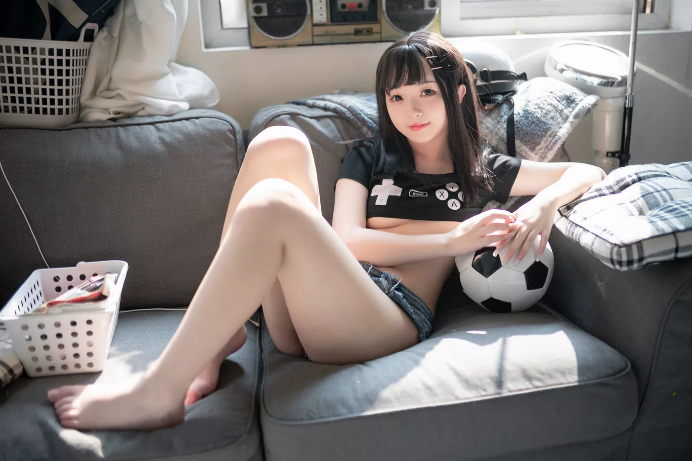 图片[15]-花铃  – 手柄妹妹[31P] – 速更版-美库