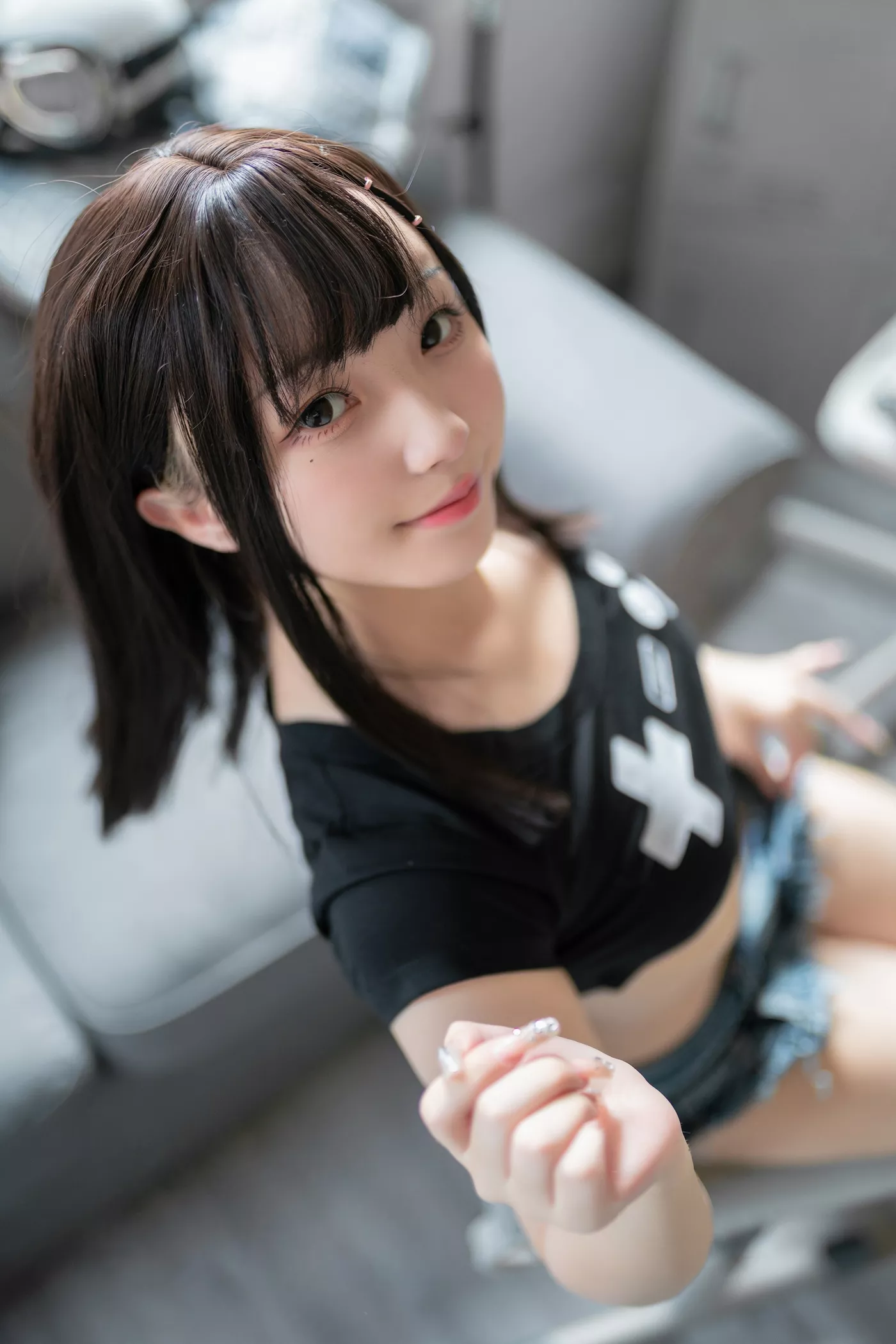 图片[23]-花铃  – 手柄妹妹[31P] – 速更版-美库