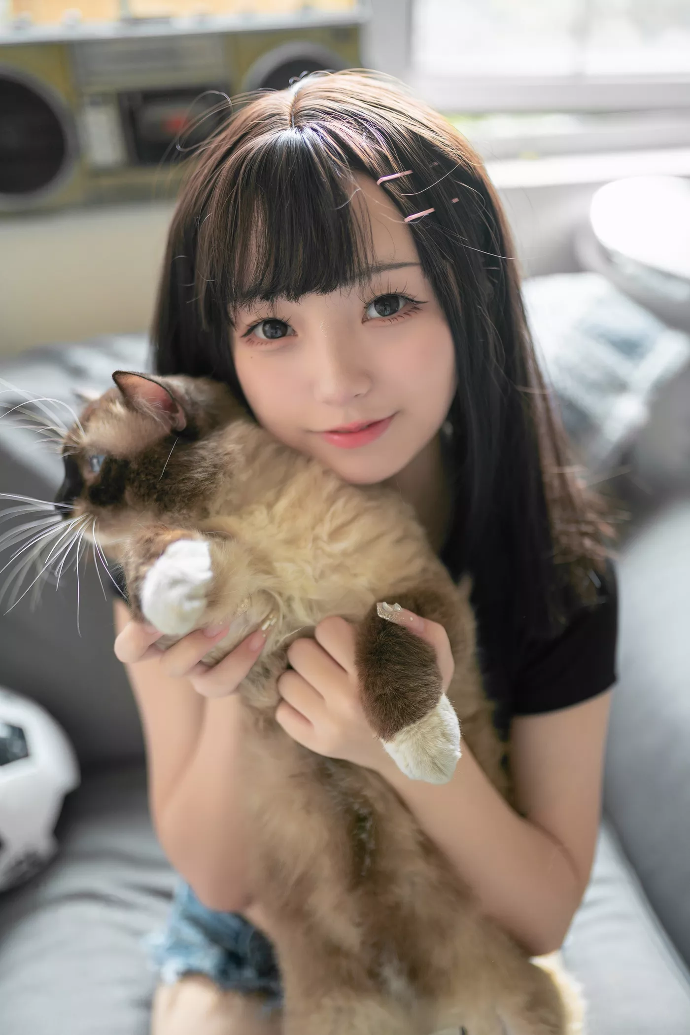 图片[29]-花铃  – 手柄妹妹[31P] – 速更版-美库