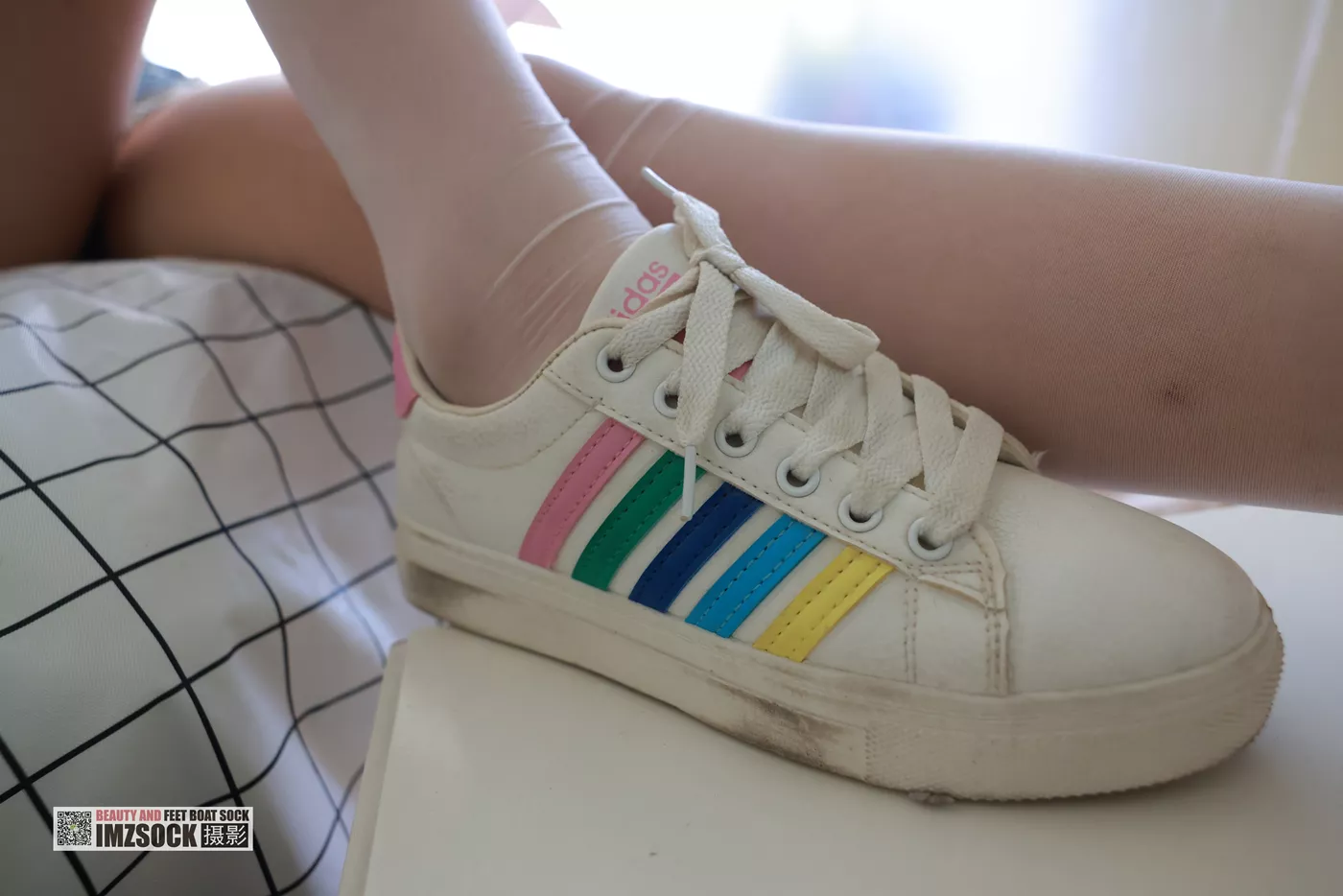 图片[21]-[MZSOCK]爱美足 NO.303 倩儿[89P] – 速更版-美库