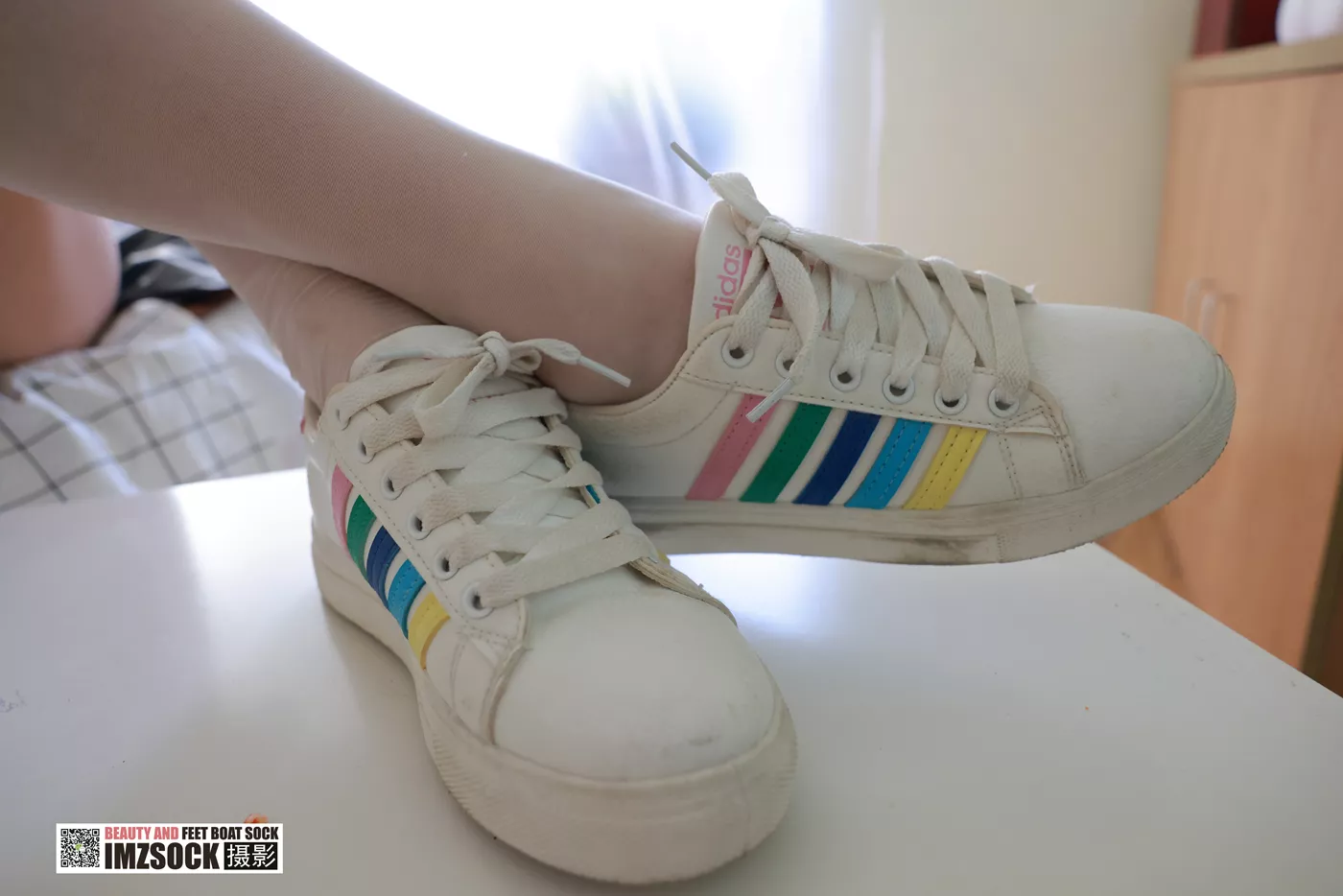 图片[24]-[MZSOCK]爱美足 NO.303 倩儿[89P] – 速更版-美库