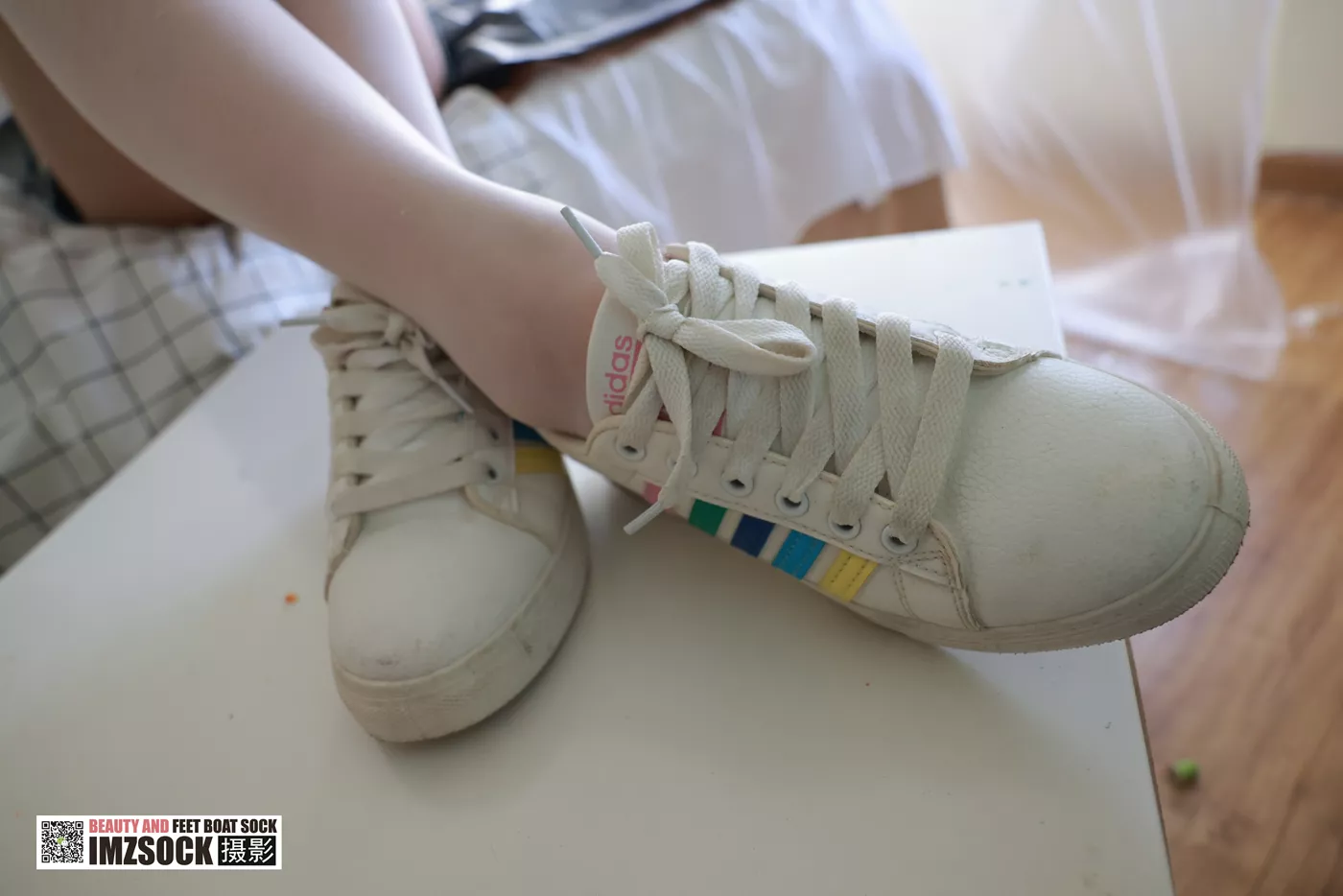 图片[25]-[MZSOCK]爱美足 NO.303 倩儿[89P] – 速更版-美库