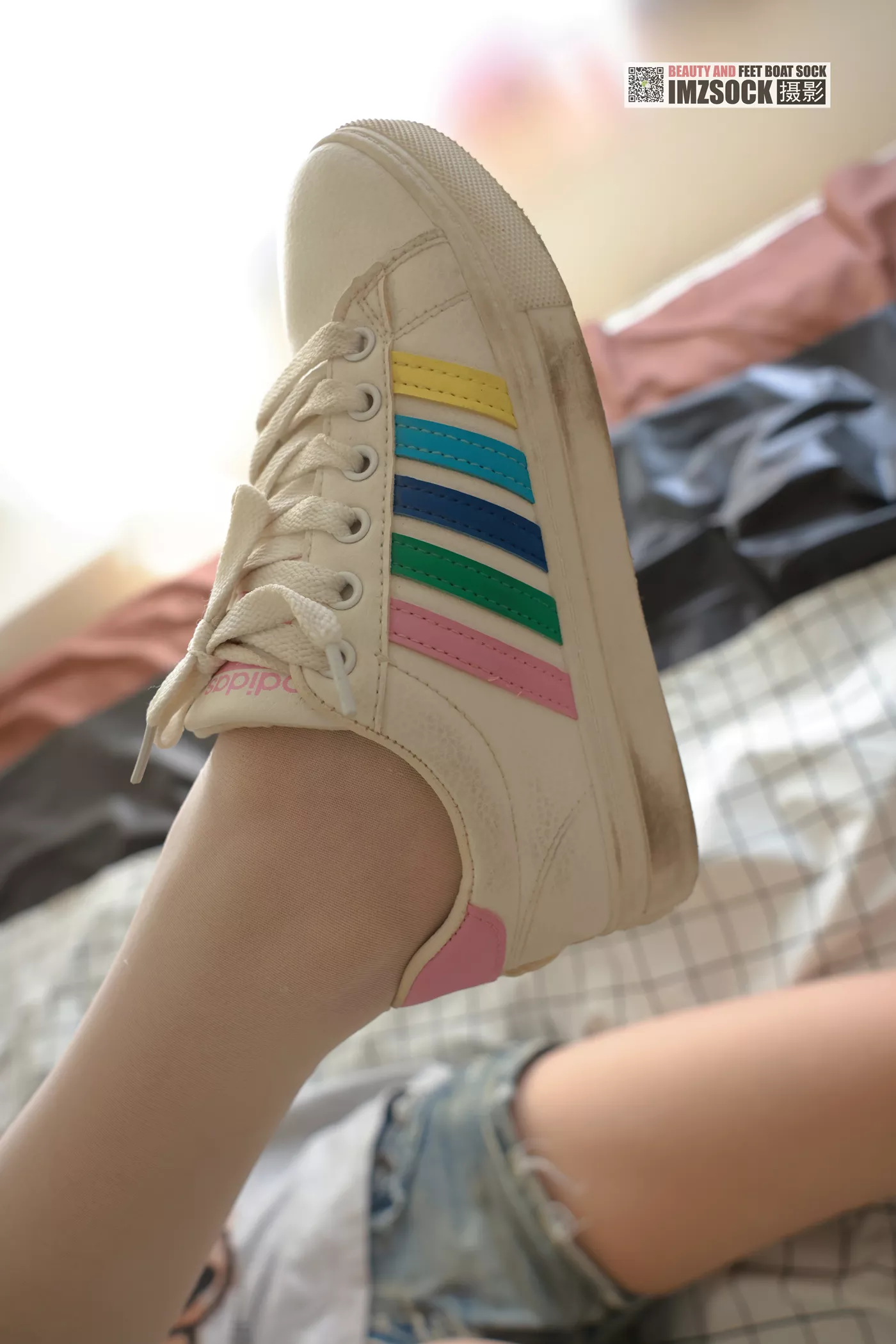 图片[34]-[MZSOCK]爱美足 NO.303 倩儿[89P] – 速更版-美库