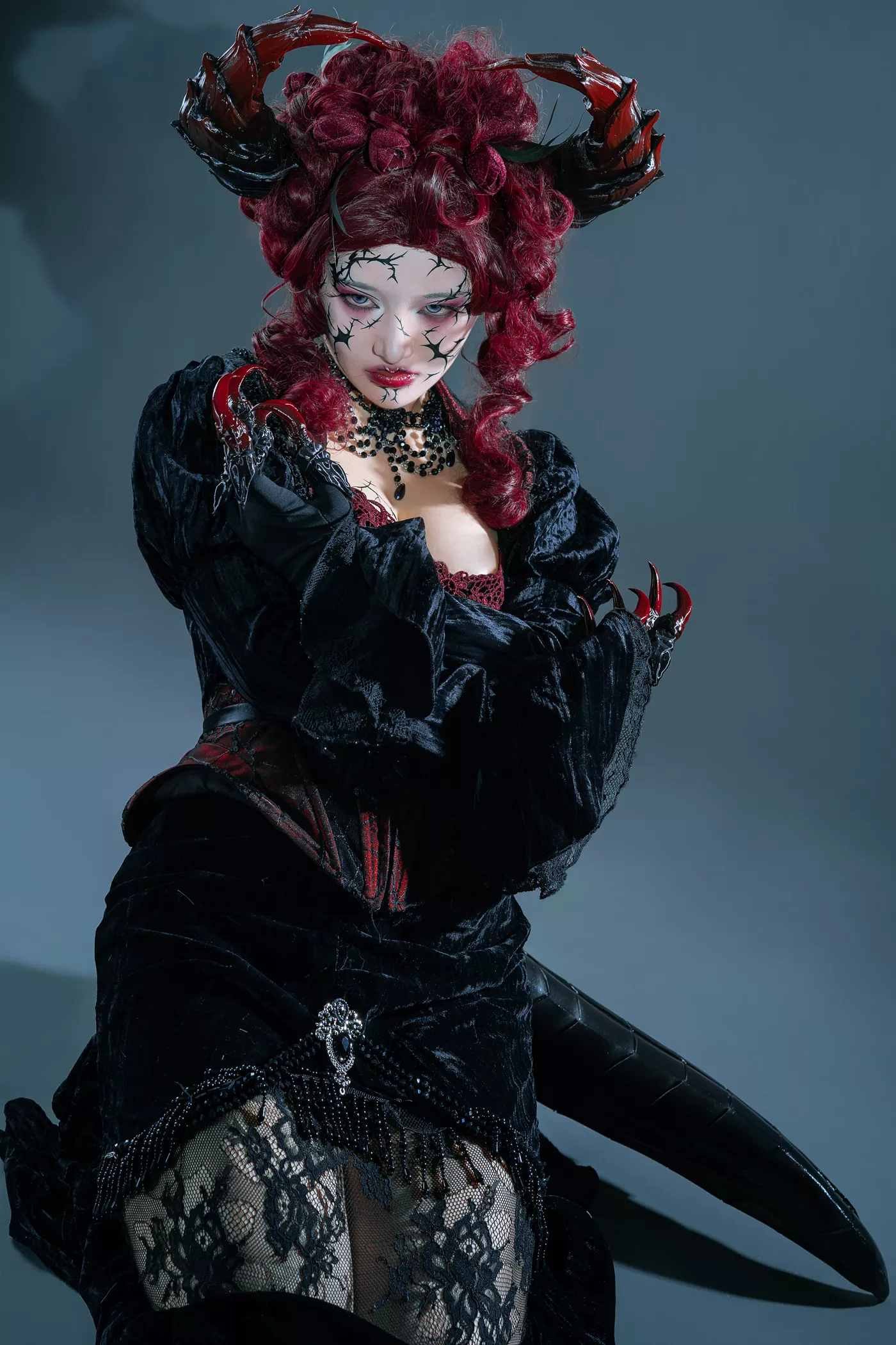 图片[10]-云溪溪  – 似我 菲尔·尤洛安[12P] – 速更版-美库