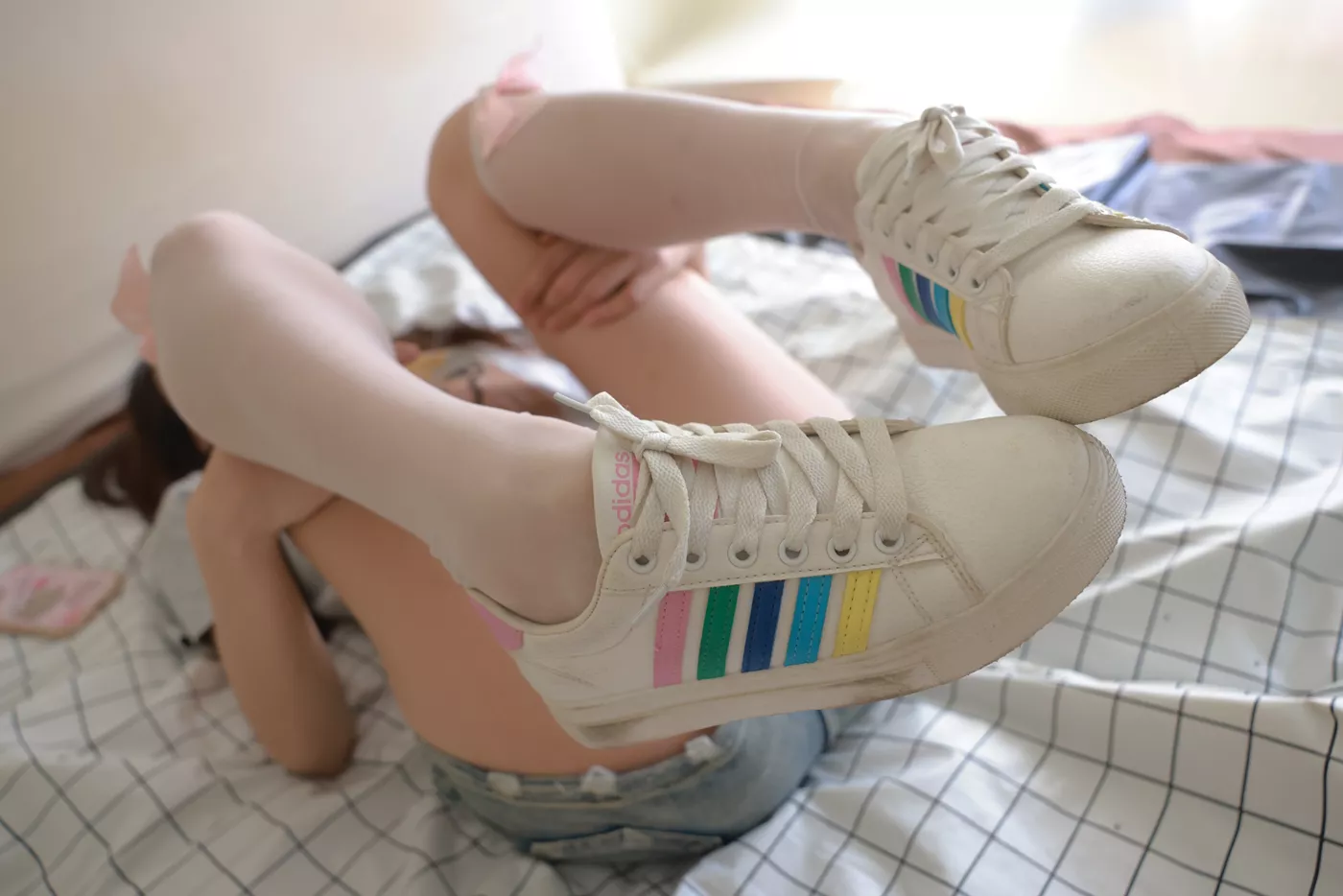 图片[36]-[MZSOCK]爱美足 NO.303 倩儿[89P] – 速更版-美库