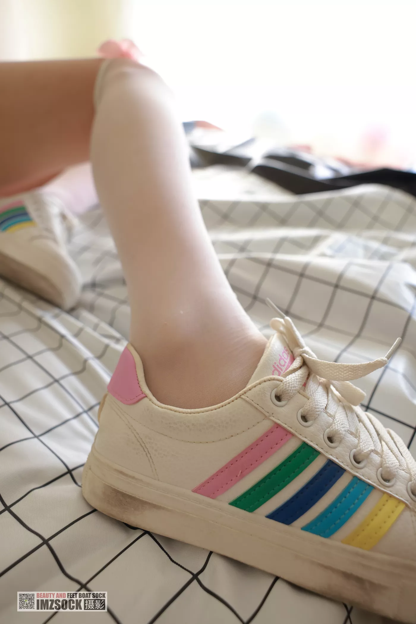 图片[38]-[MZSOCK]爱美足 NO.303 倩儿[89P] – 速更版-美库