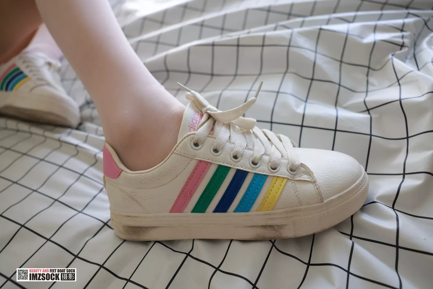 图片[39]-[MZSOCK]爱美足 NO.303 倩儿[89P] – 速更版-美库