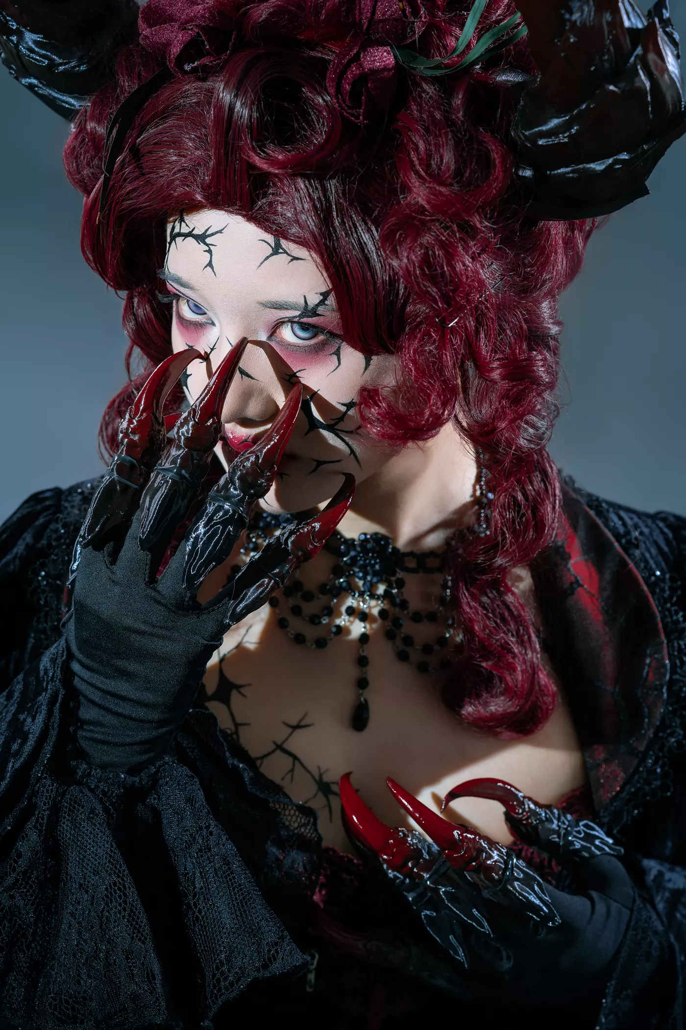 图片[12]-云溪溪  – 似我 菲尔·尤洛安[12P] – 速更版-美库