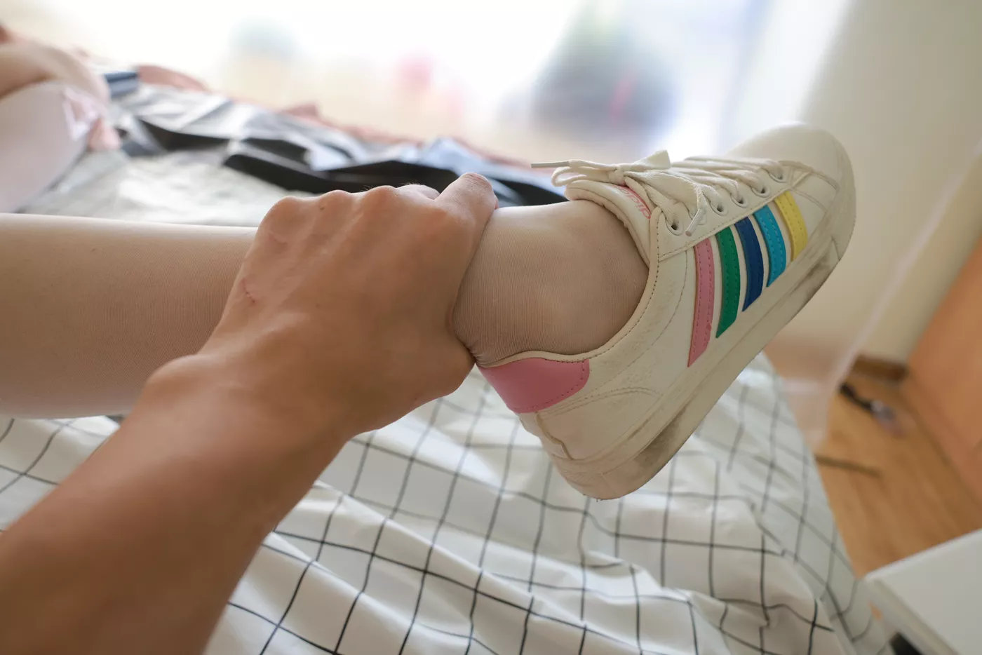 图片[40]-[MZSOCK]爱美足 NO.303 倩儿[89P] – 速更版-美库