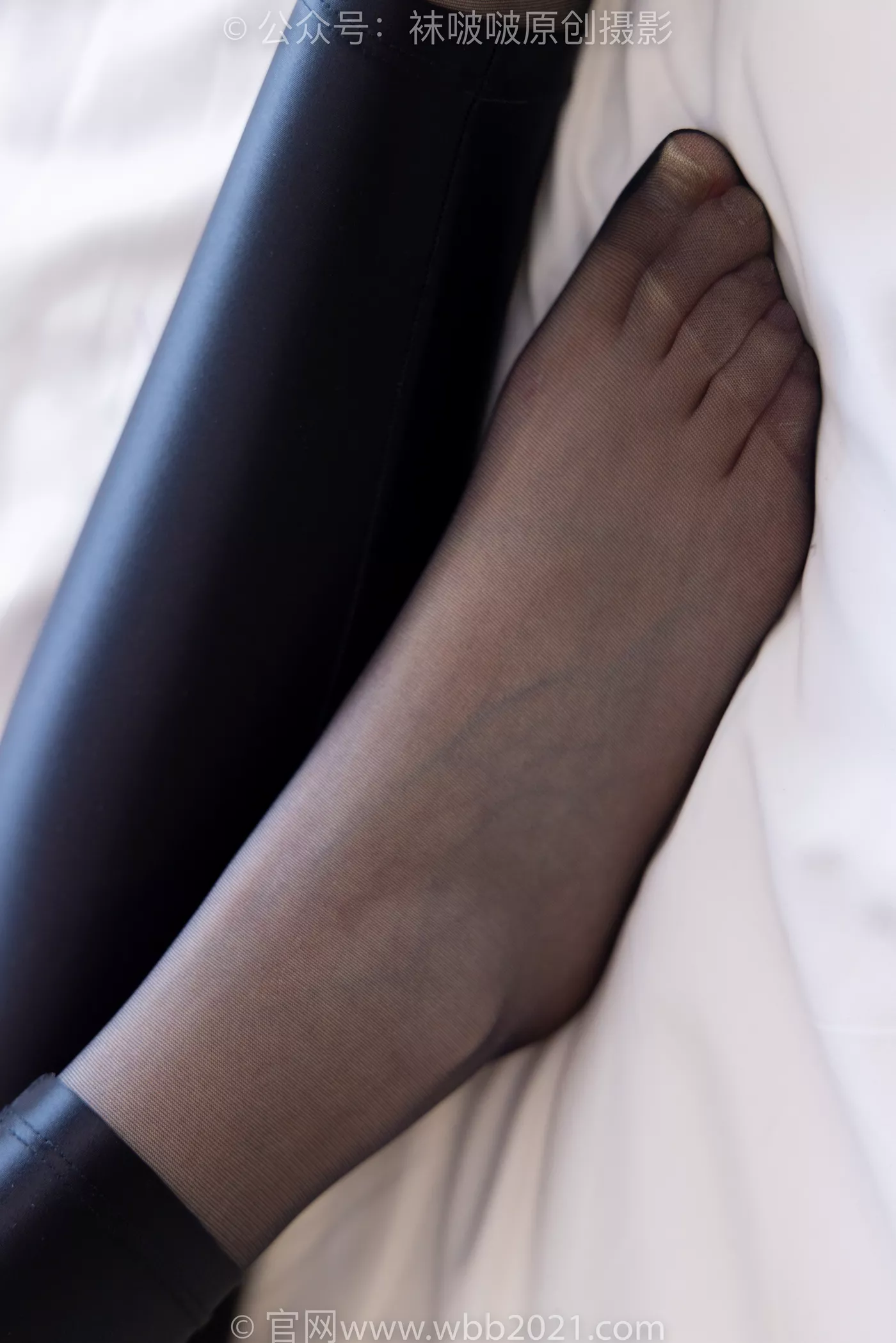 图片[69]-[BoBoSocks袜啵啵]NO.474 小甜豆-高跟长靴、黑丝、皮衣连体衣裤里丝[116P] – 速更版-美库