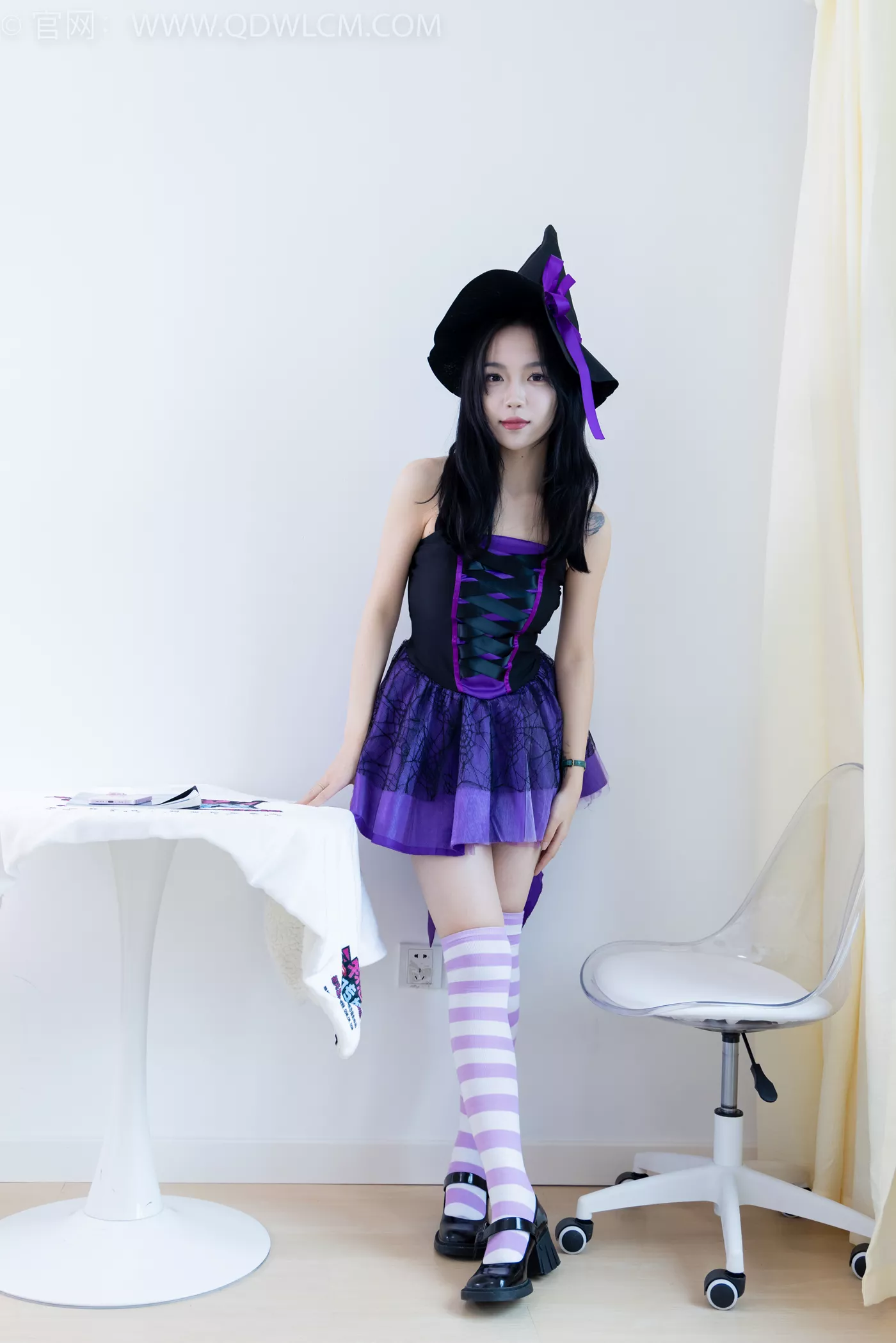 图片[14]-物恋传媒 NO.2211 纱纱-梦之魔女[132P] – 速更版-美库