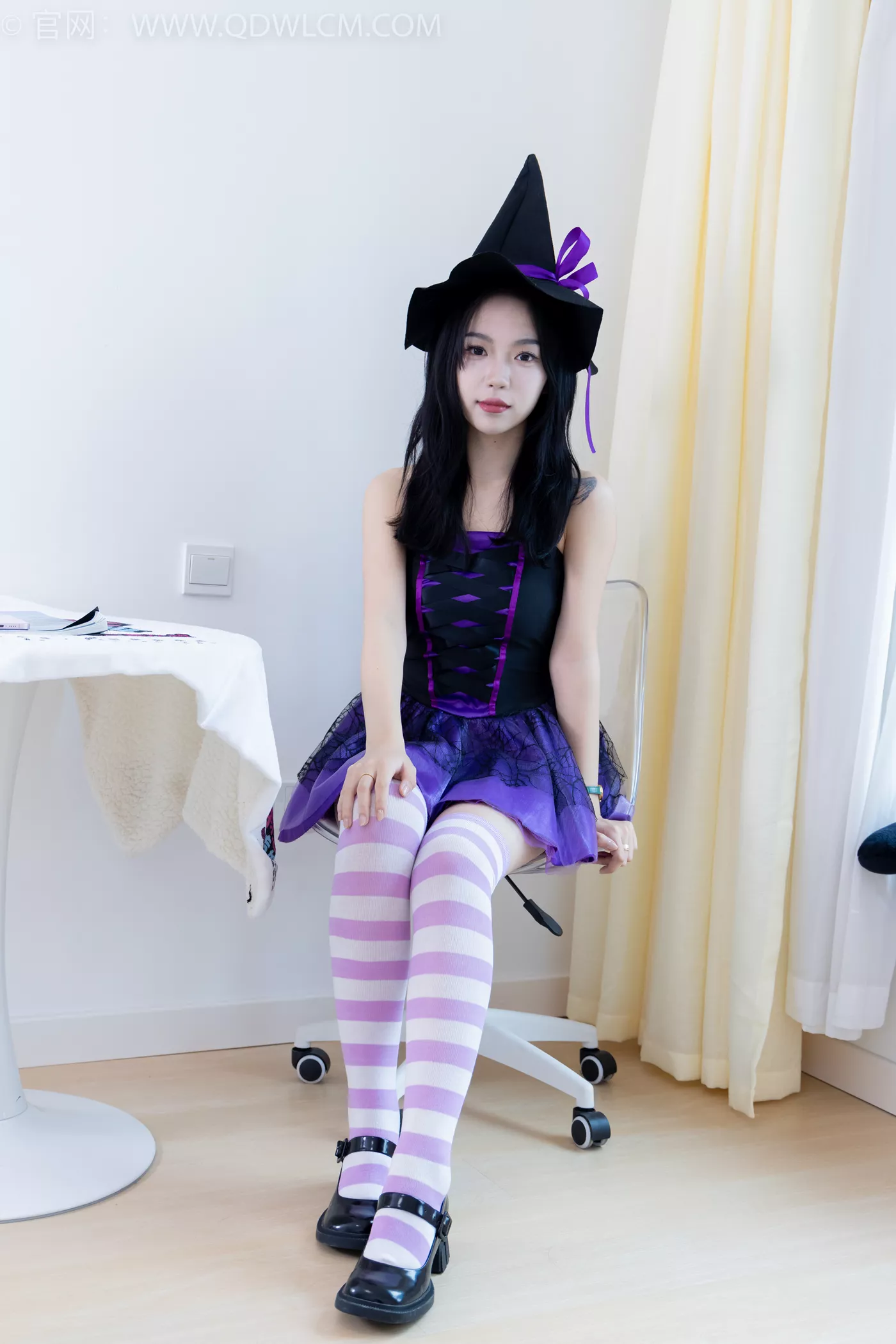 图片[21]-物恋传媒 NO.2211 纱纱-梦之魔女[132P] – 速更版-美库