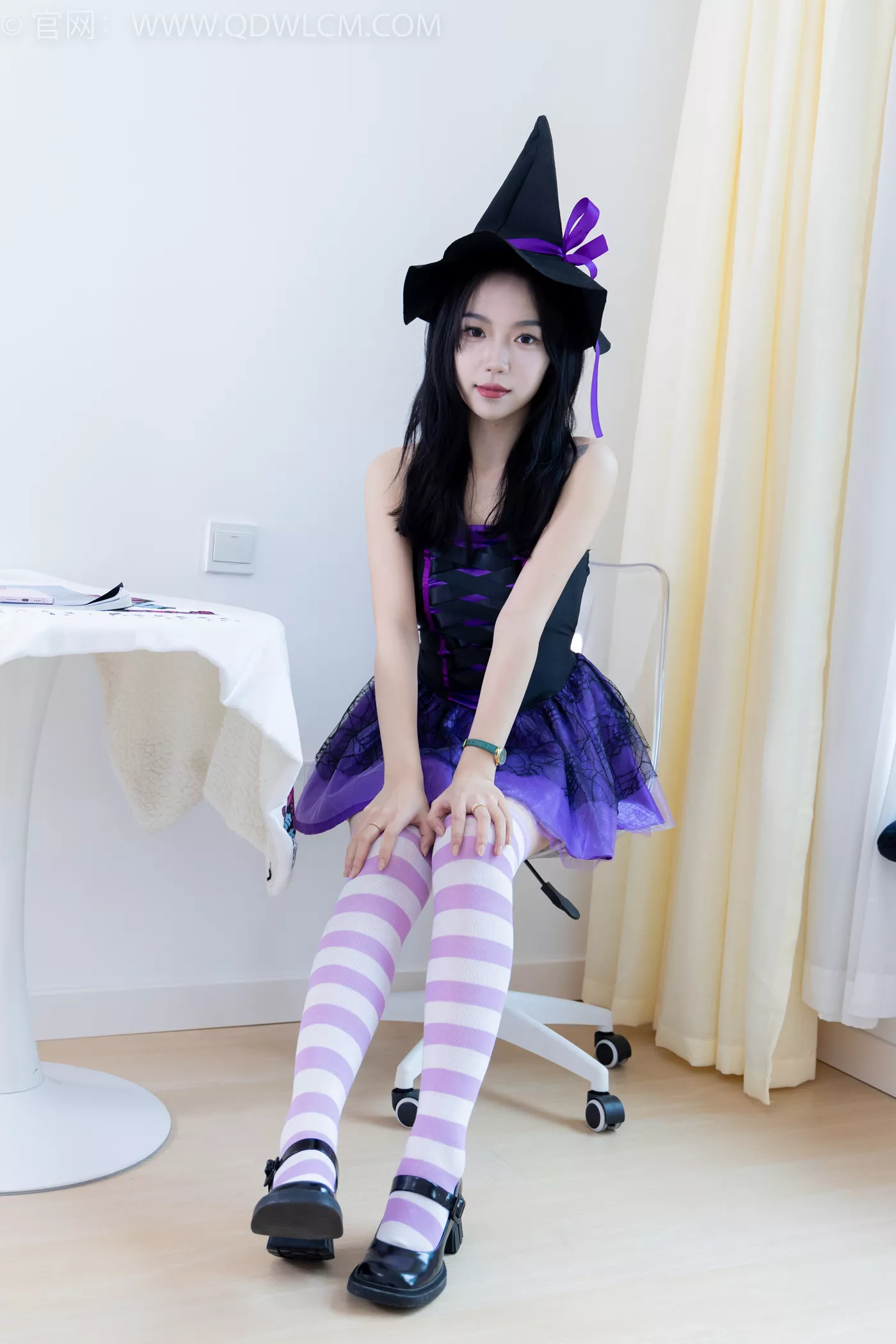 图片[22]-物恋传媒 NO.2211 纱纱-梦之魔女[132P] – 速更版-美库