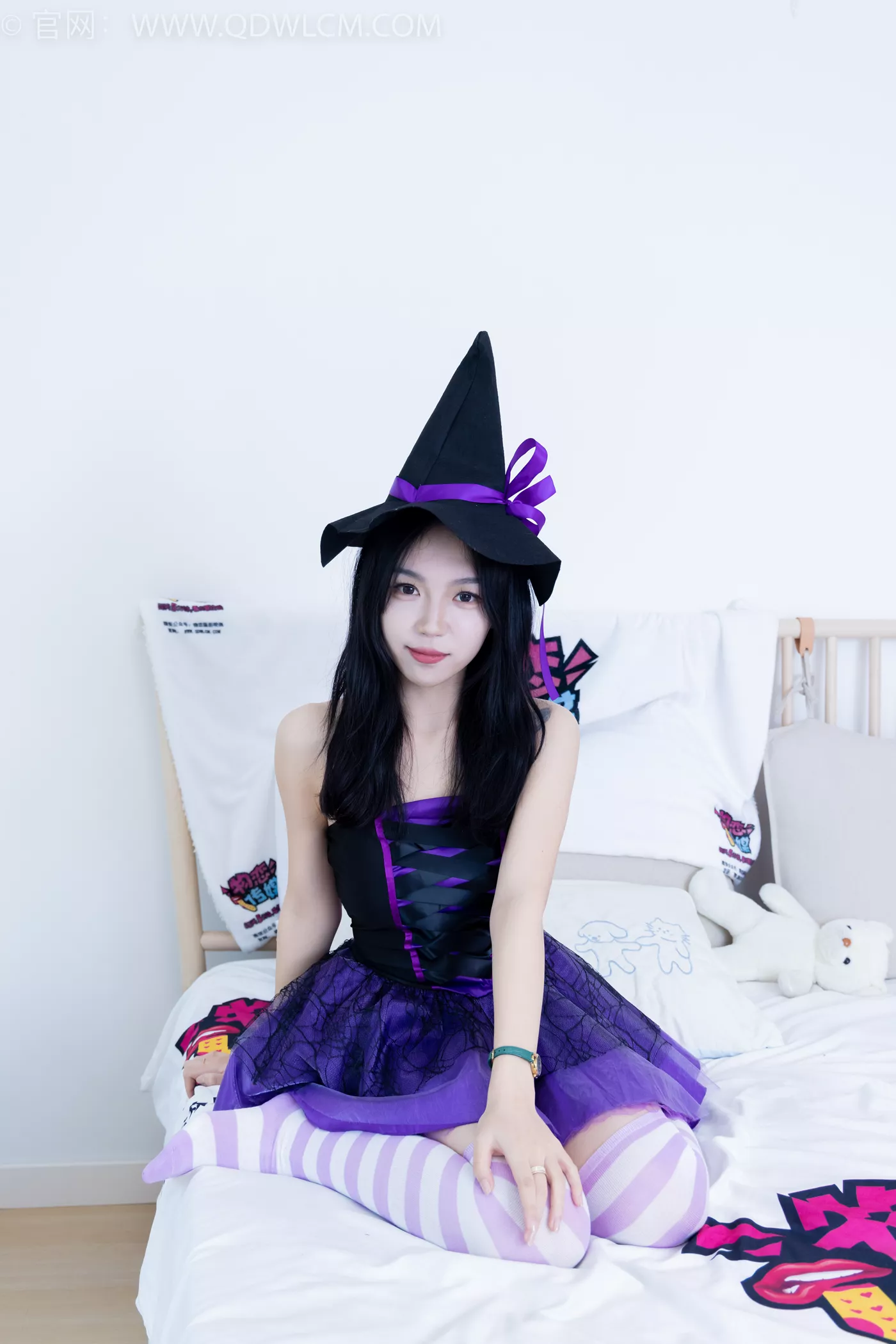 图片[27]-物恋传媒 NO.2211 纱纱-梦之魔女[132P] – 速更版-美库