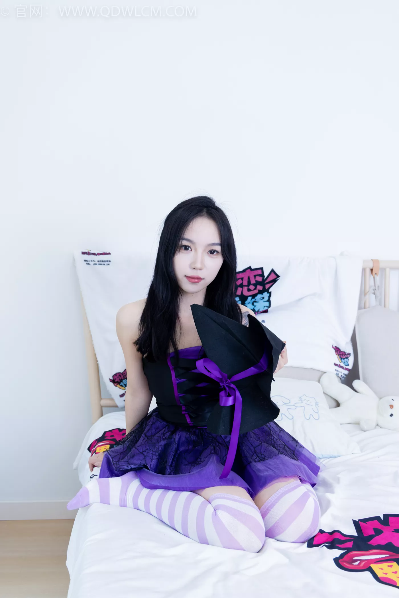 图片[28]-物恋传媒 NO.2211 纱纱-梦之魔女[132P] – 速更版-美库