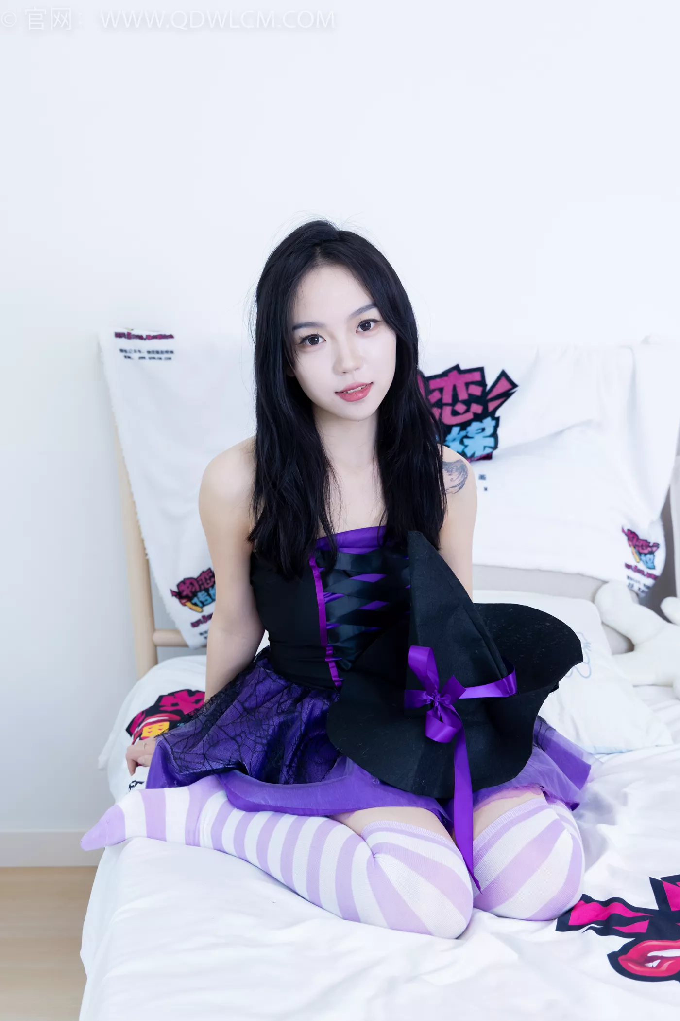 图片[29]-物恋传媒 NO.2211 纱纱-梦之魔女[132P] – 速更版-美库