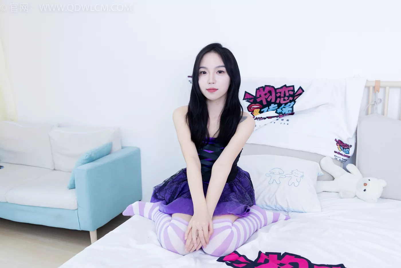 图片[32]-物恋传媒 NO.2211 纱纱-梦之魔女[132P] – 速更版-美库