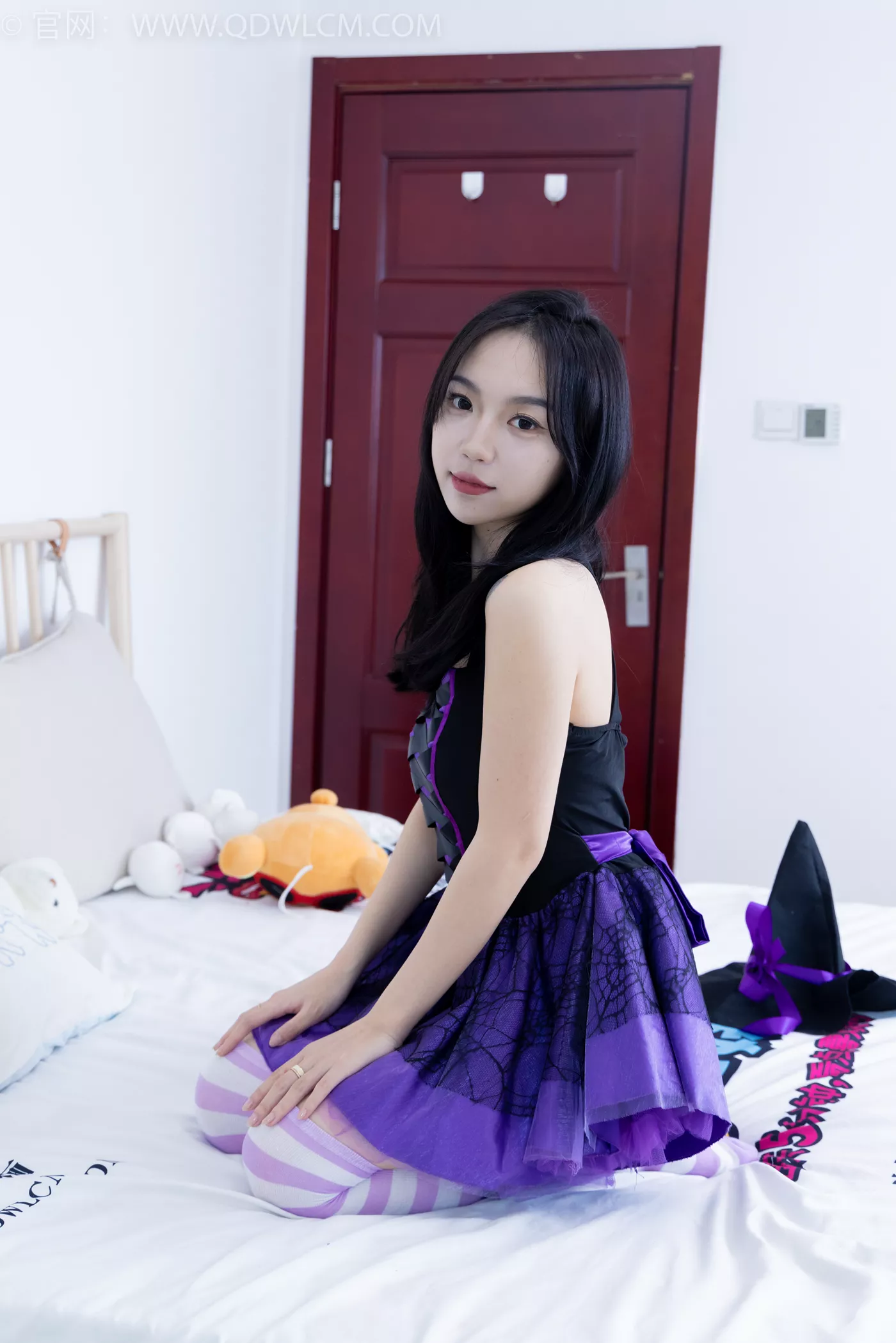 图片[51]-物恋传媒 NO.2211 纱纱-梦之魔女[132P] – 速更版-美库