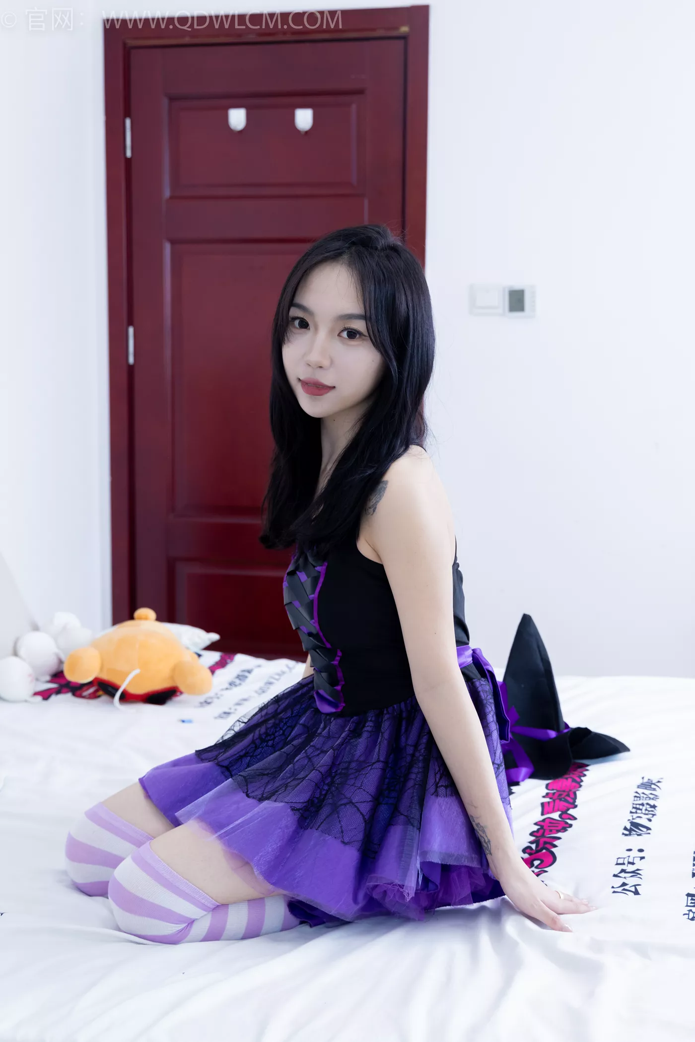 图片[55]-物恋传媒 NO.2211 纱纱-梦之魔女[132P] – 速更版-美库