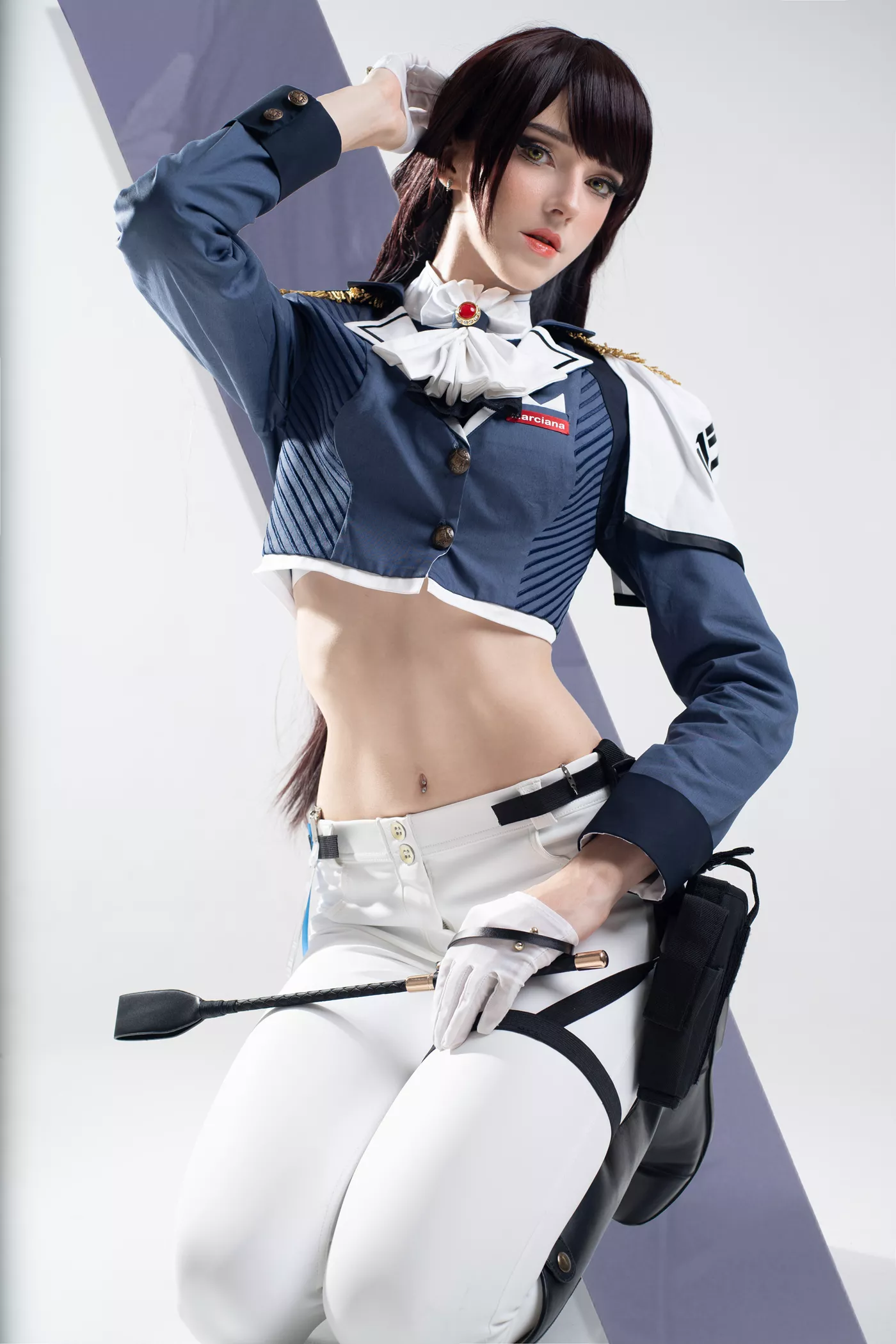 图片[11]-Candy Ball  – Marciana Nikke[38P] – 速更版-美库