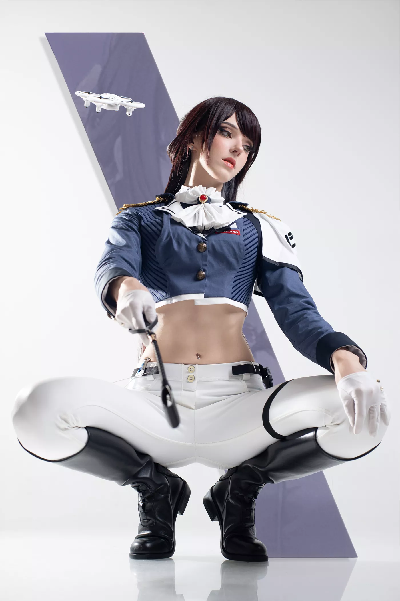 图片[14]-Candy Ball  – Marciana Nikke[38P] – 速更版-美库