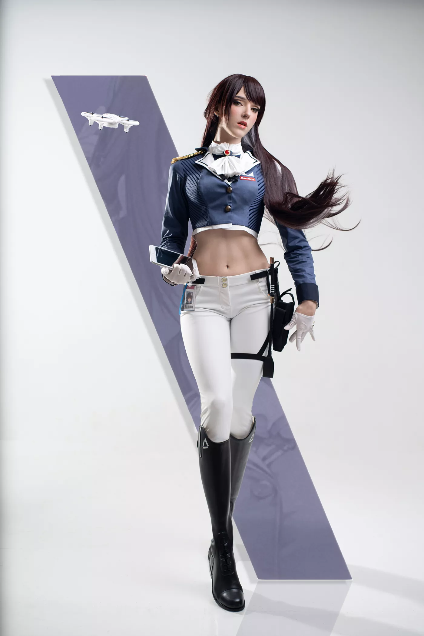 图片[17]-Candy Ball  – Marciana Nikke[38P] – 速更版-美库