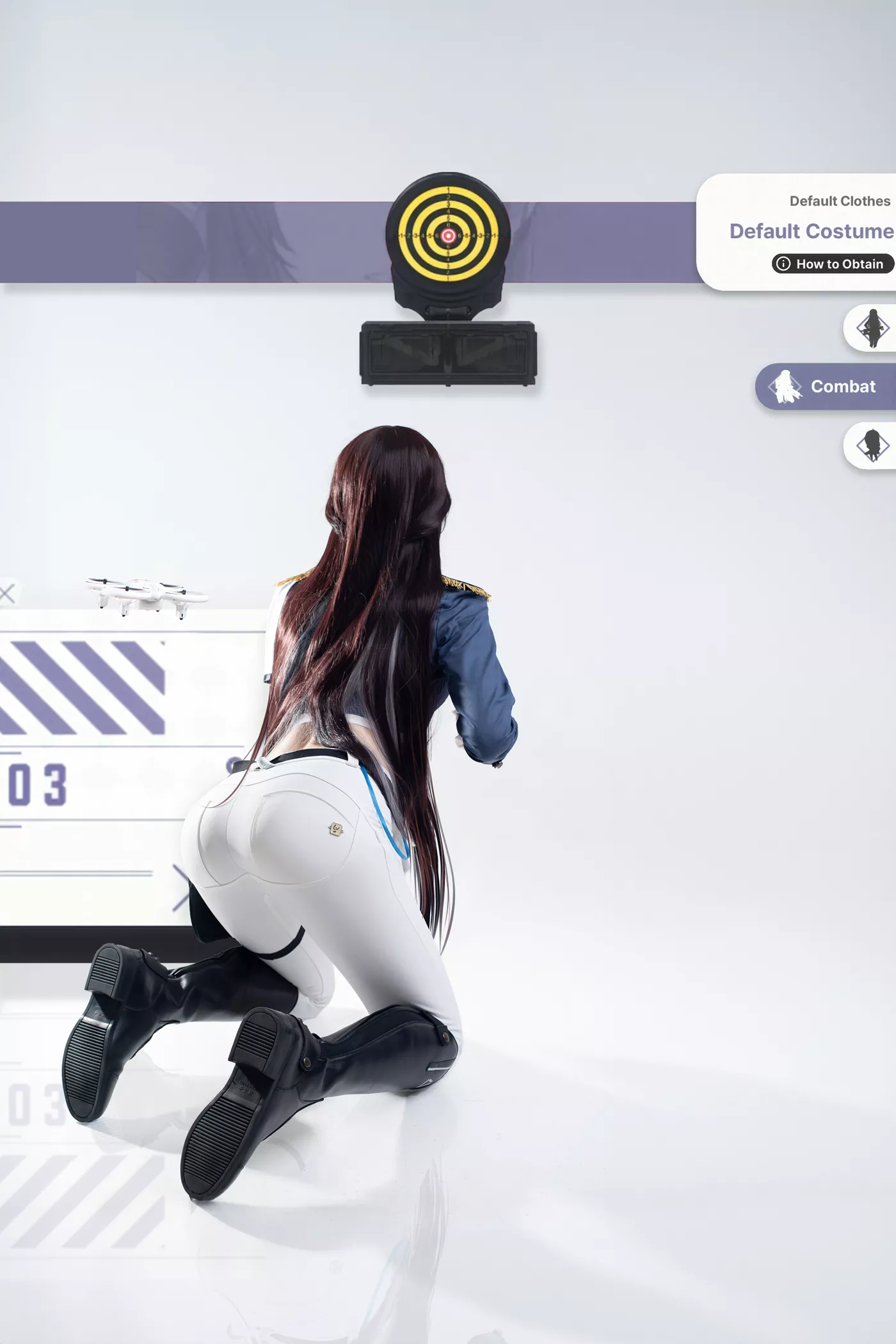 图片[18]-Candy Ball  – Marciana Nikke[38P] – 速更版-美库