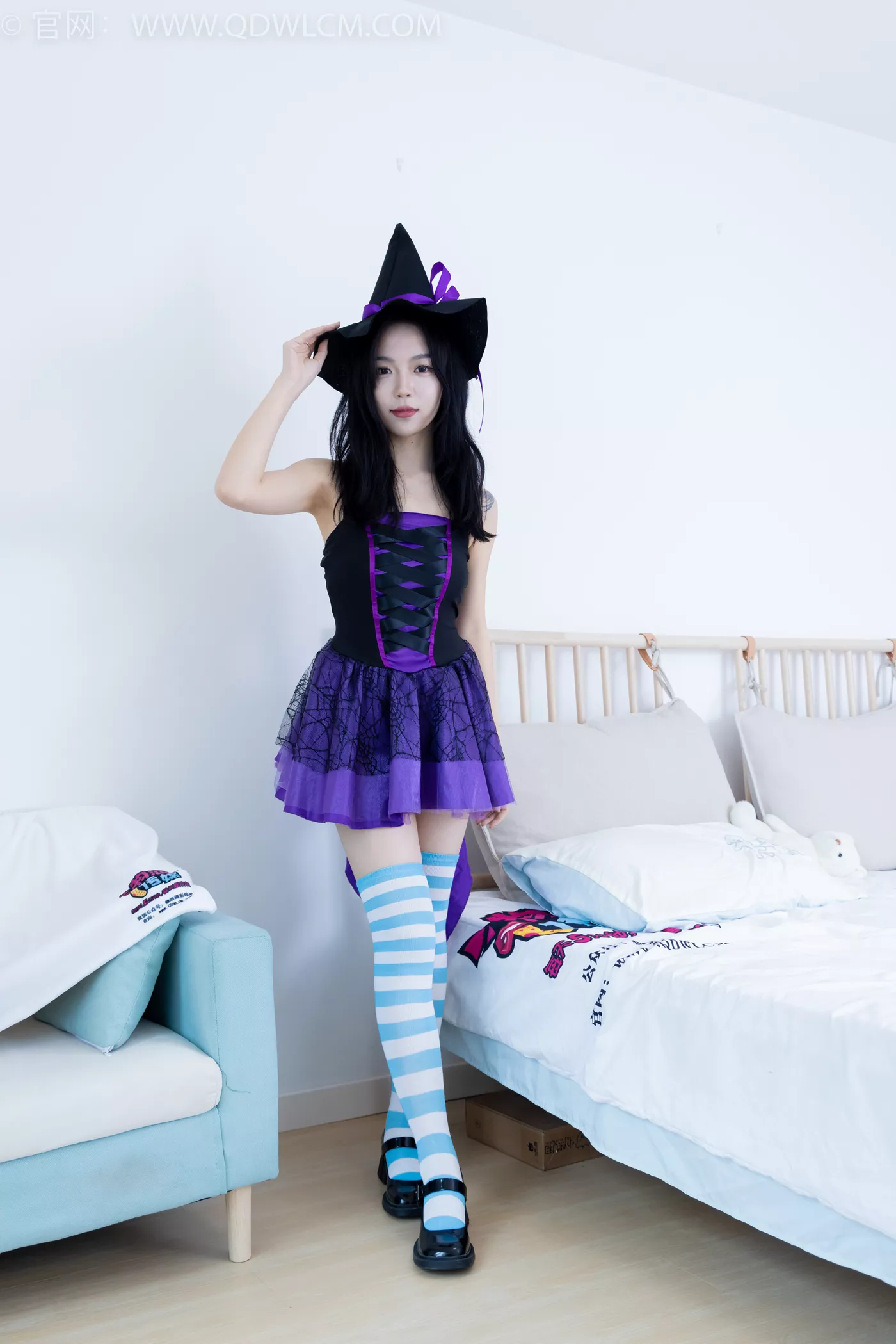 图片[69]-物恋传媒 NO.2211 纱纱-梦之魔女[132P] – 速更版-美库