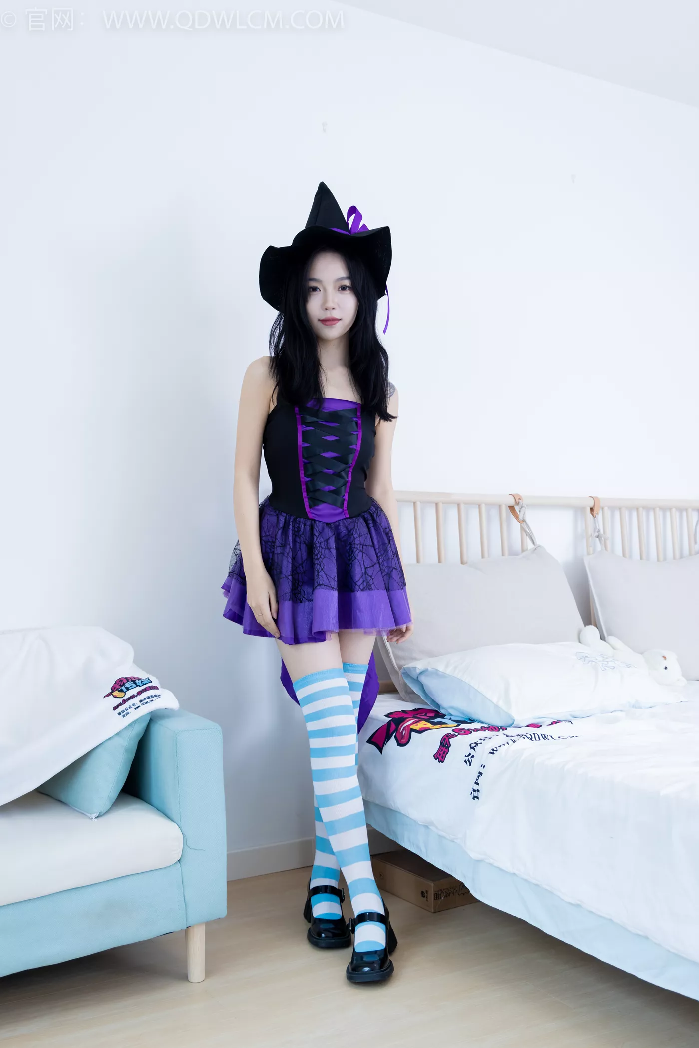 图片[70]-物恋传媒 NO.2211 纱纱-梦之魔女[132P] – 速更版-美库