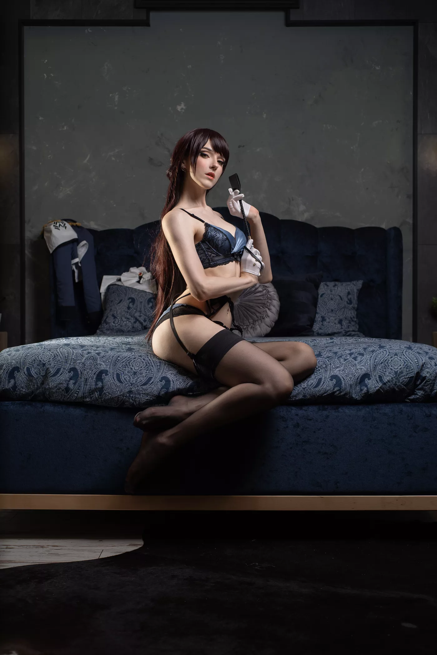 图片[24]-Candy Ball  – Marciana Nikke[38P] – 速更版-美库